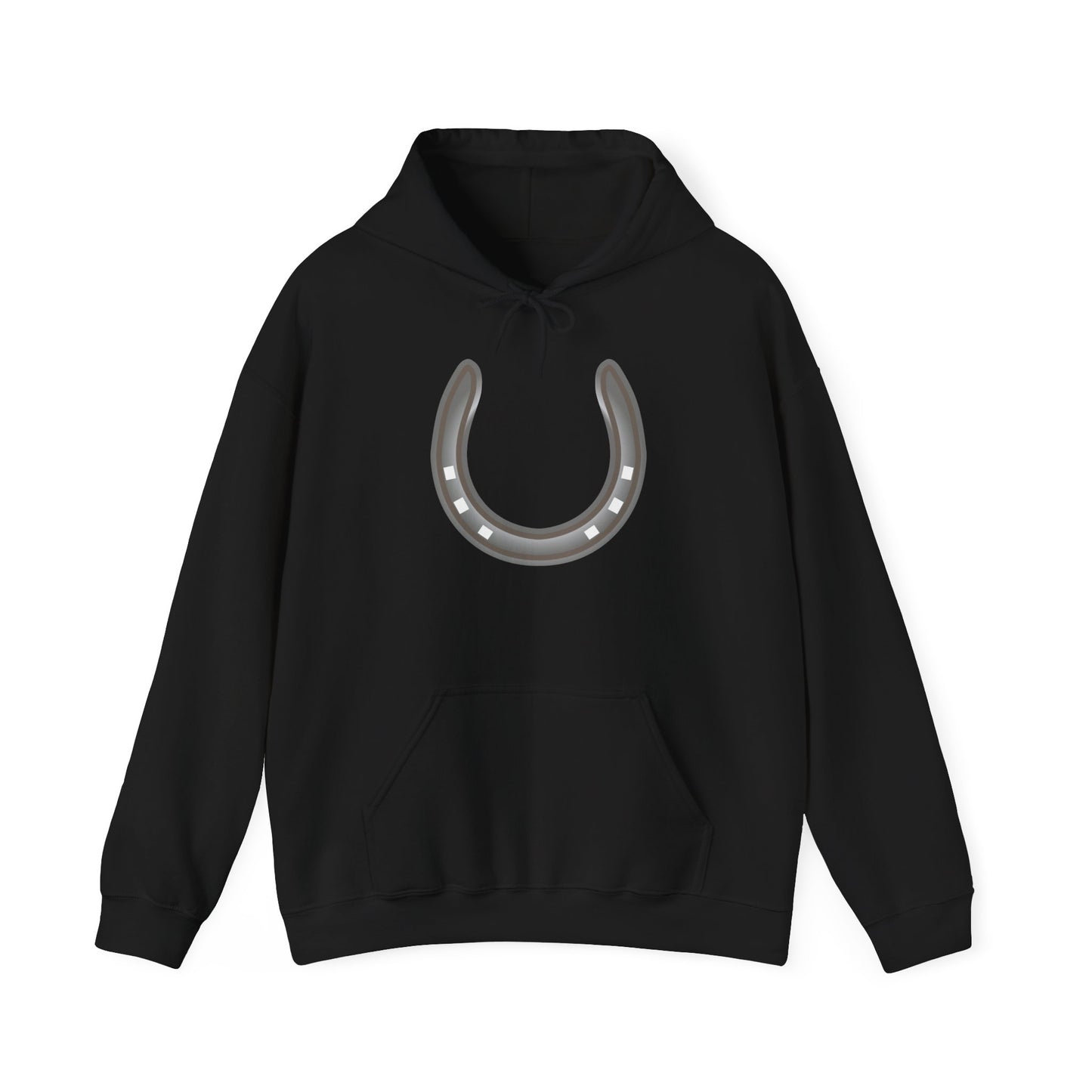 Unisex Hoodie - Rodeo - Horseshoe