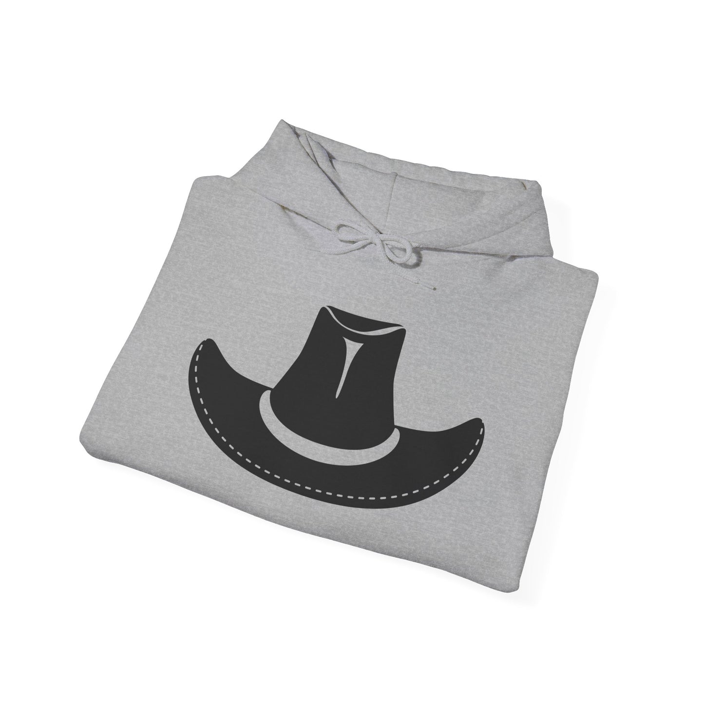 Unisex Hoodie - Cowboy Hat - Forward X 300