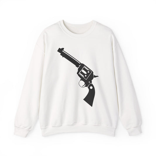 Crewneck Sweatshirt - Six-Shooter X 300