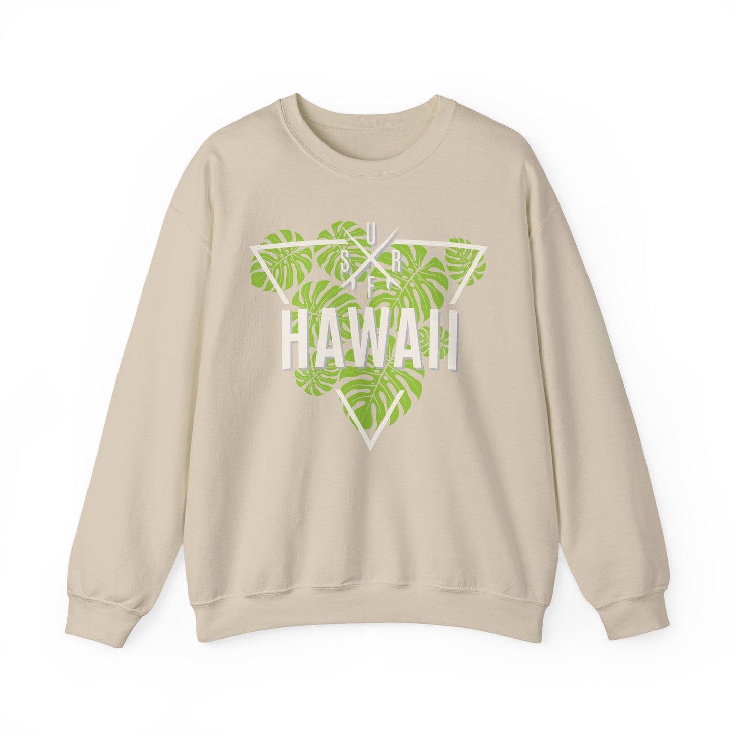 Crewneck Sweatshirt - Hawaii