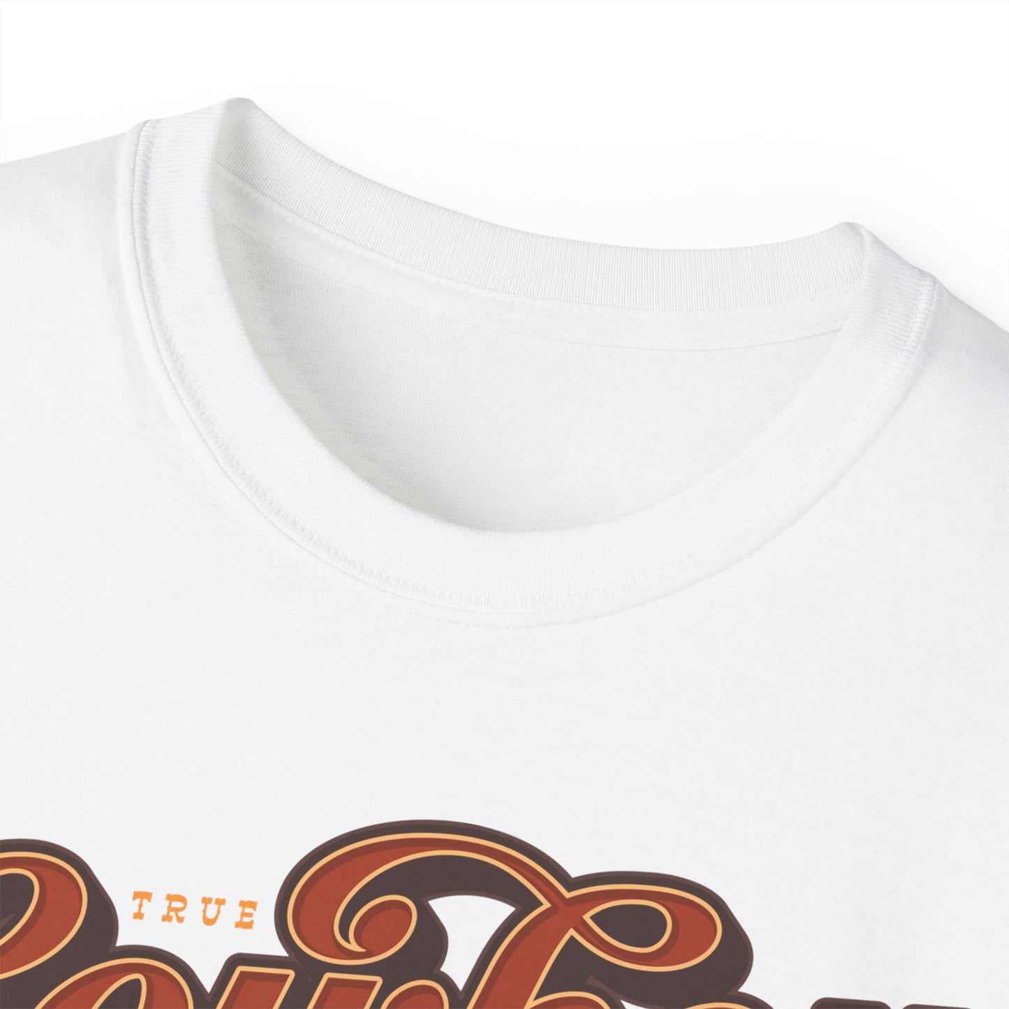 Unisex Ultra Cotton Tee - True Cowboy - Real Wild West