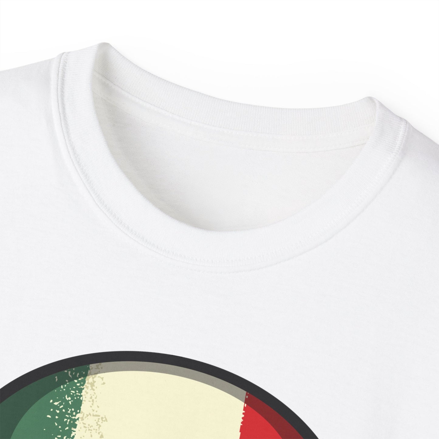 Unisex Ultra Cotton Tee - Mexican Skull