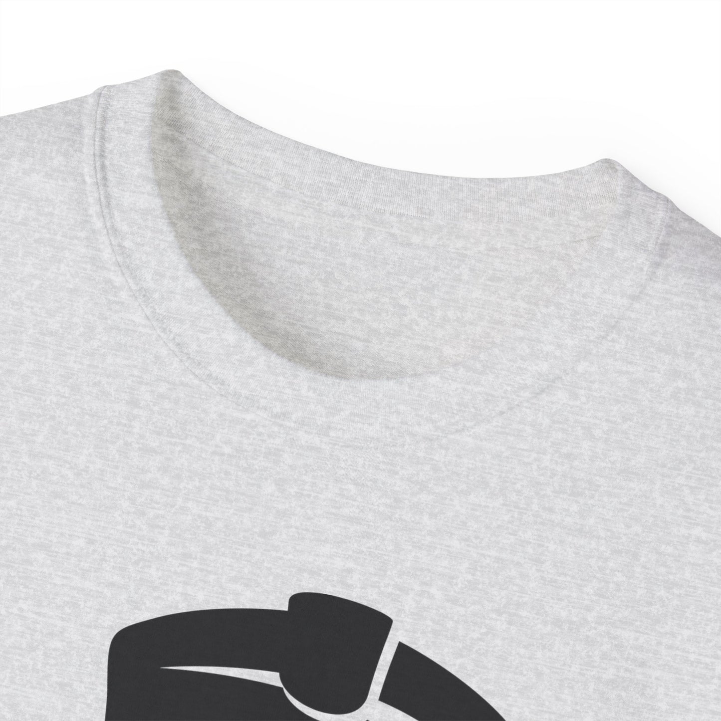 Unisex Ultra Cotton Tee - Western Boot with Spur X 300