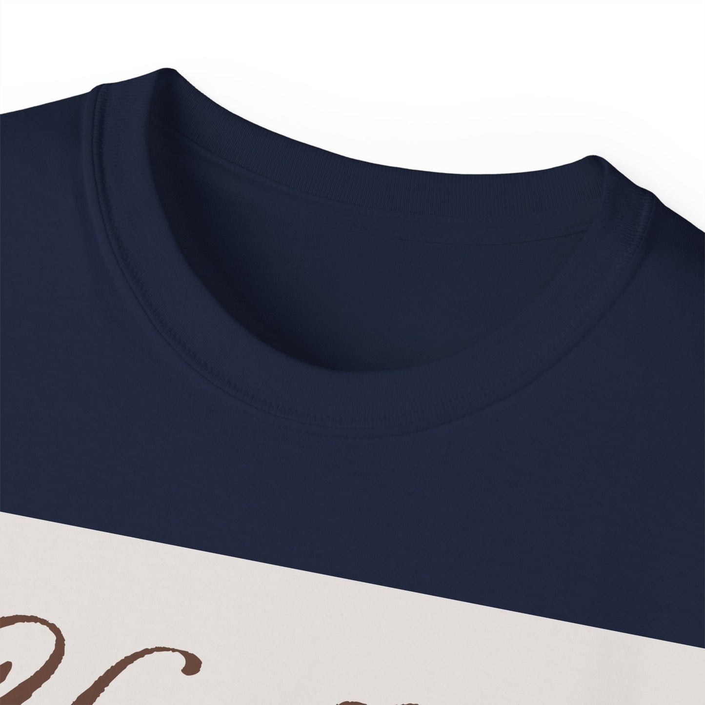 Unisex Ultra Cotton Tee - Wild West Cowboy - Yee Haw