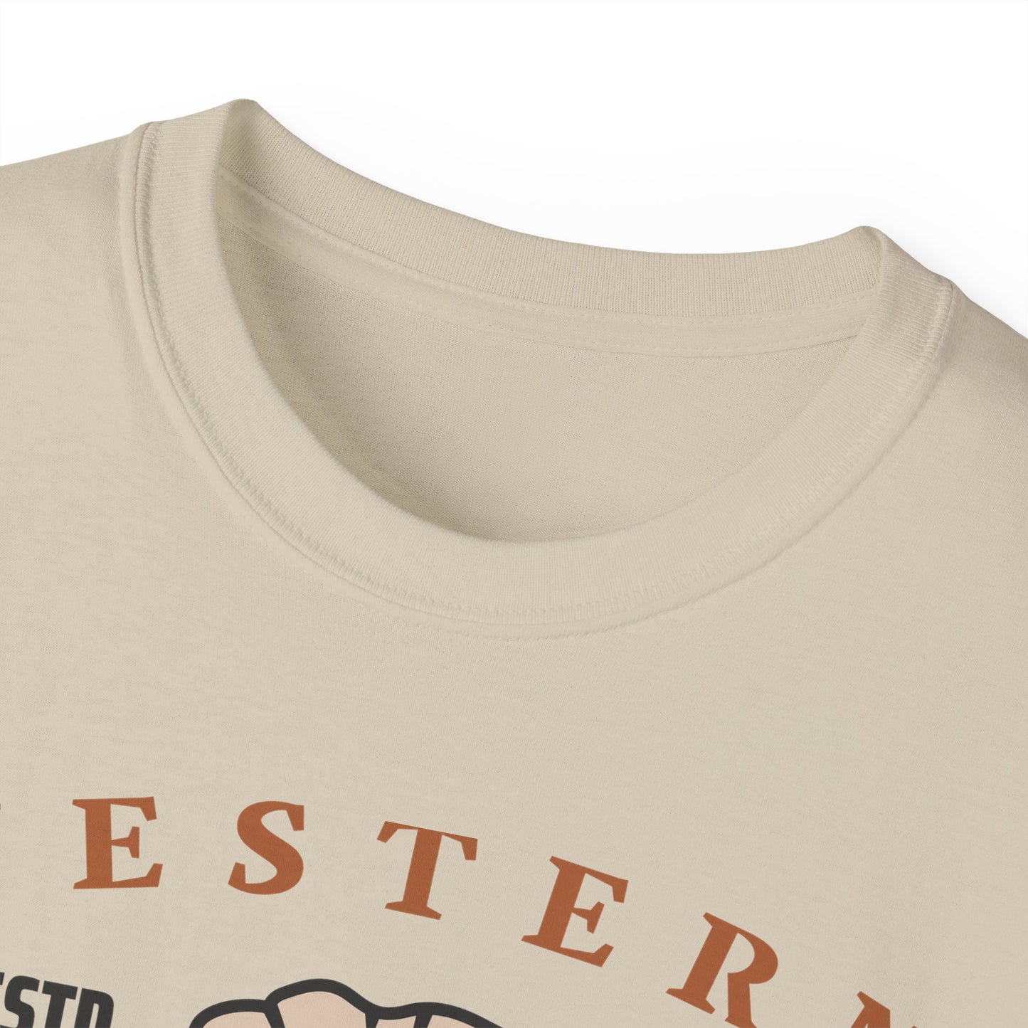 Unisex Ultra Cotton Tee - Western - Wild West - American Legend