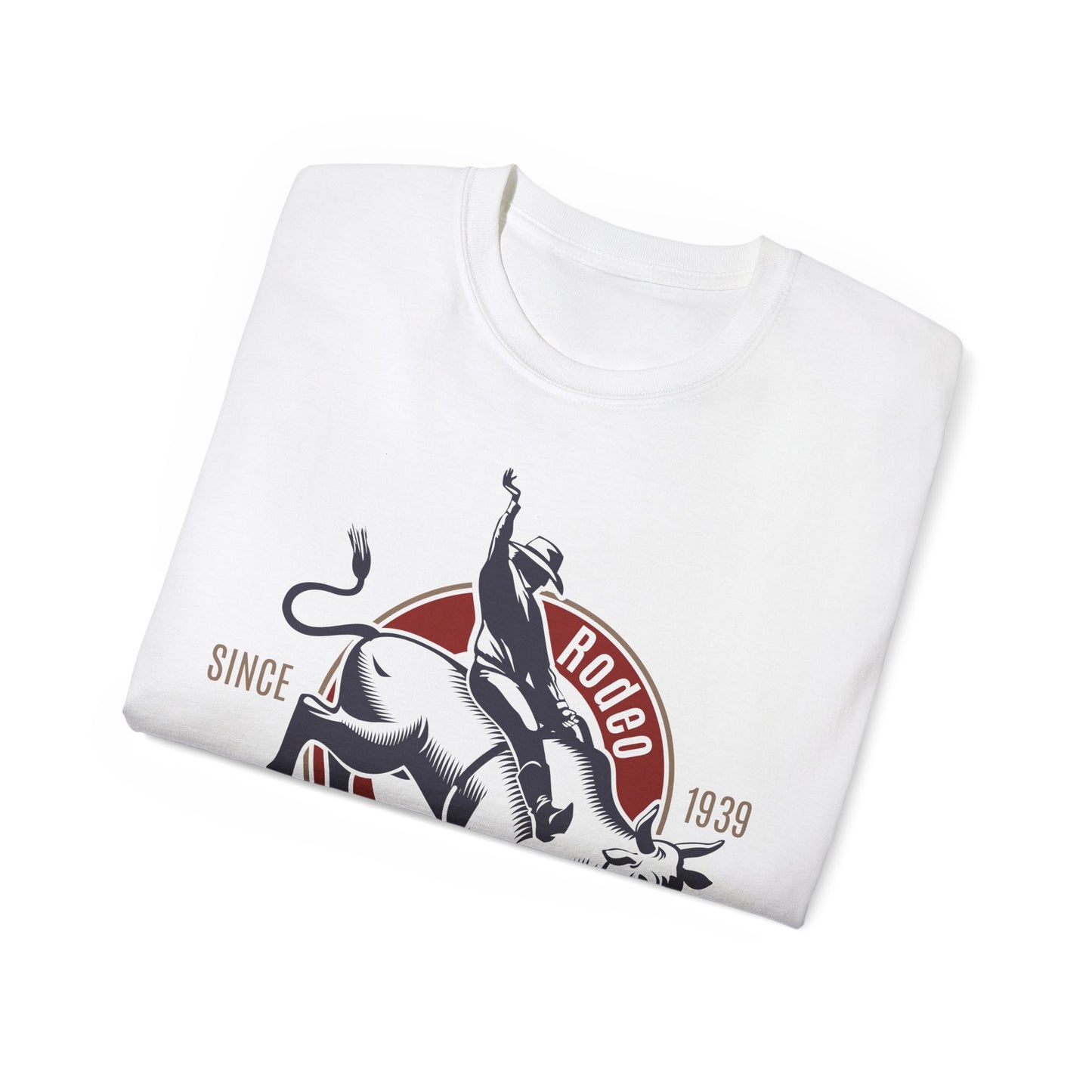 Unisex Ultra Cotton Tee - Rodeo Club
