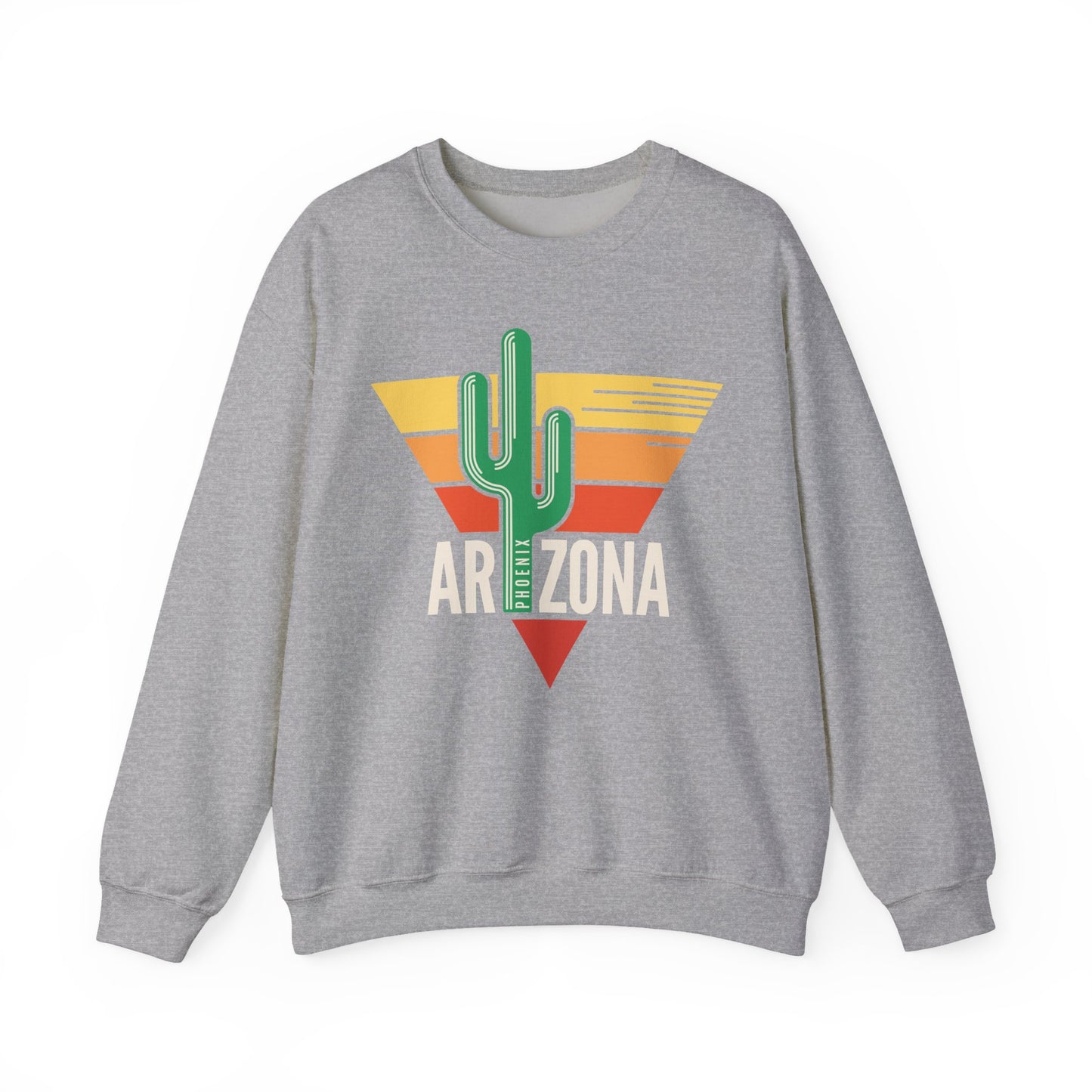 Crewneck Sweatshirt - Arizona - Phoenix