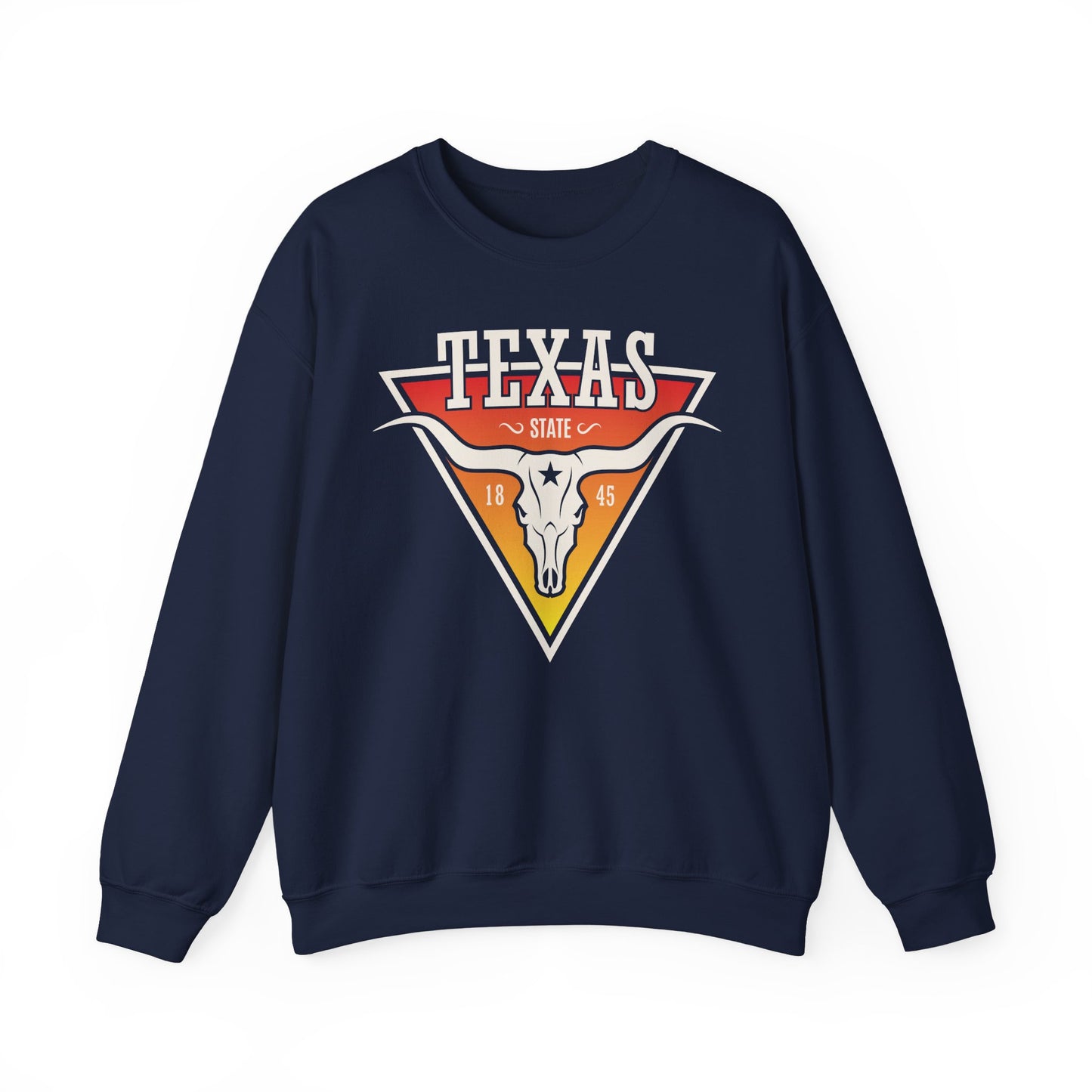 Crewneck Sweatshirt - Texas State