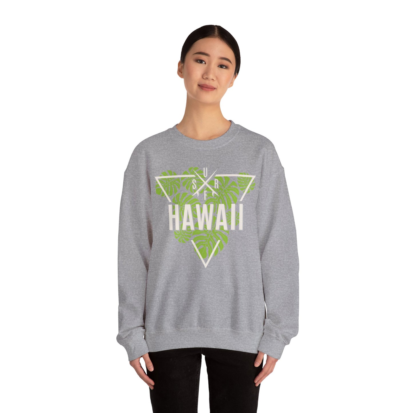 Crewneck Sweatshirt - Hawaii