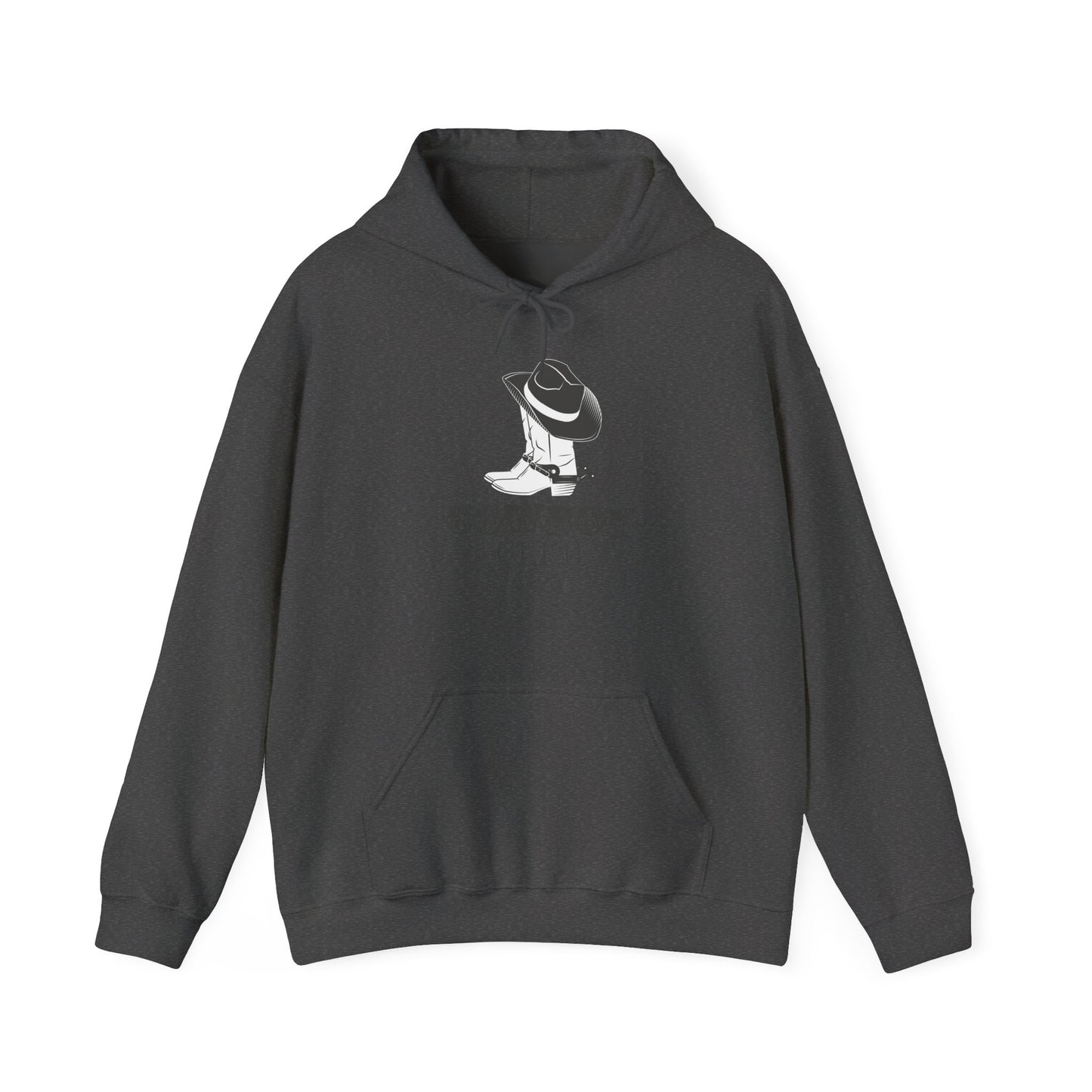 Unisex Hoodie - Cowboy Club