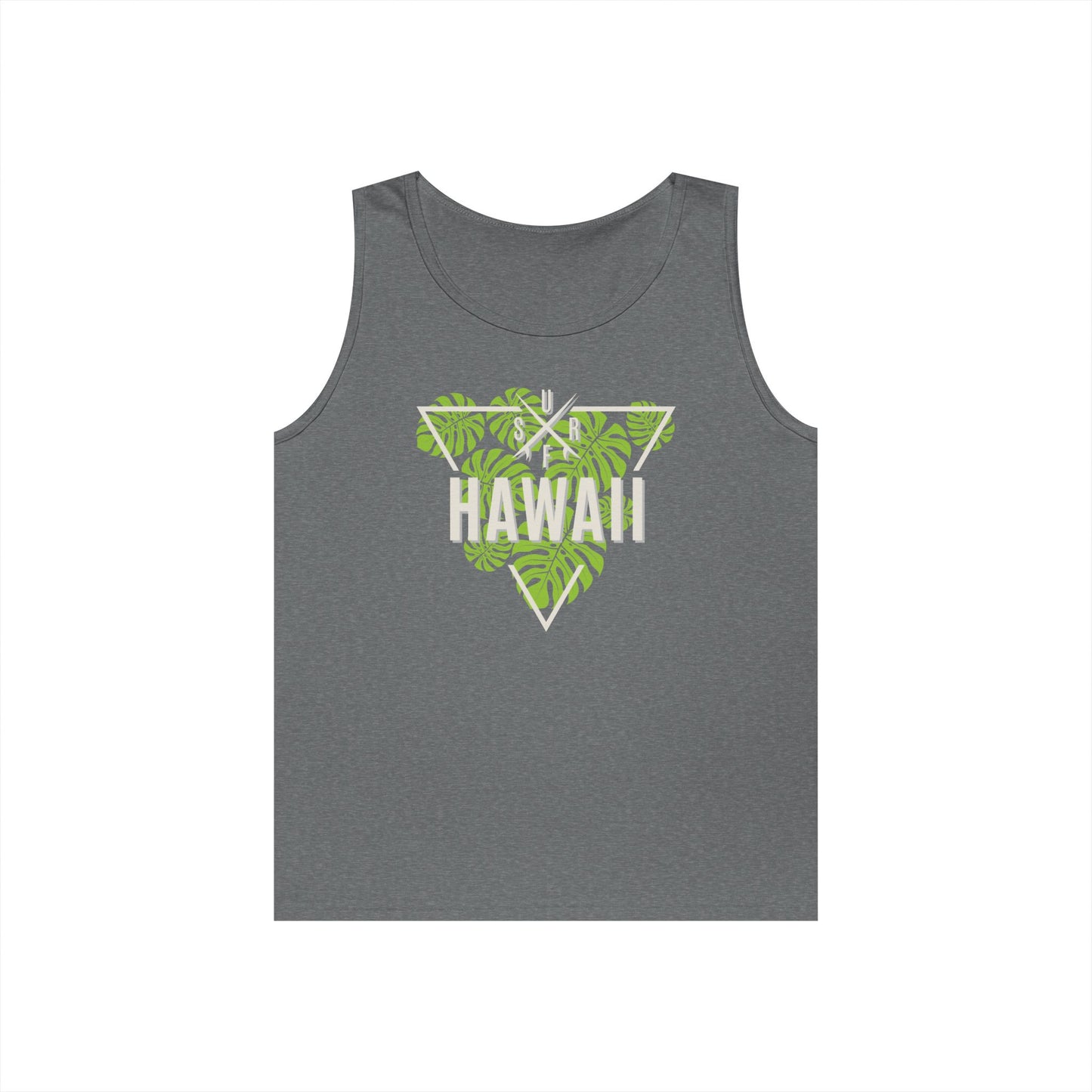 Unisex Heavy Cotton Tank Top - Hawaii