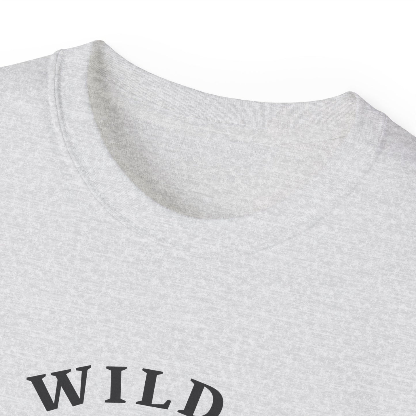 Unisex Ultra Cotton Tee - The Wild West - American Cowboy