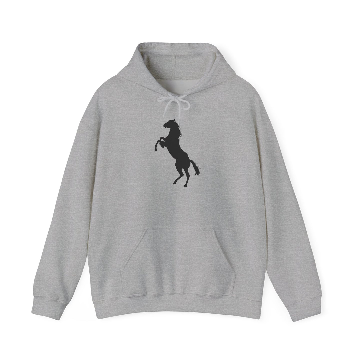Unisex Hoodie - Wild Horse - Standing 2 Feet X 300