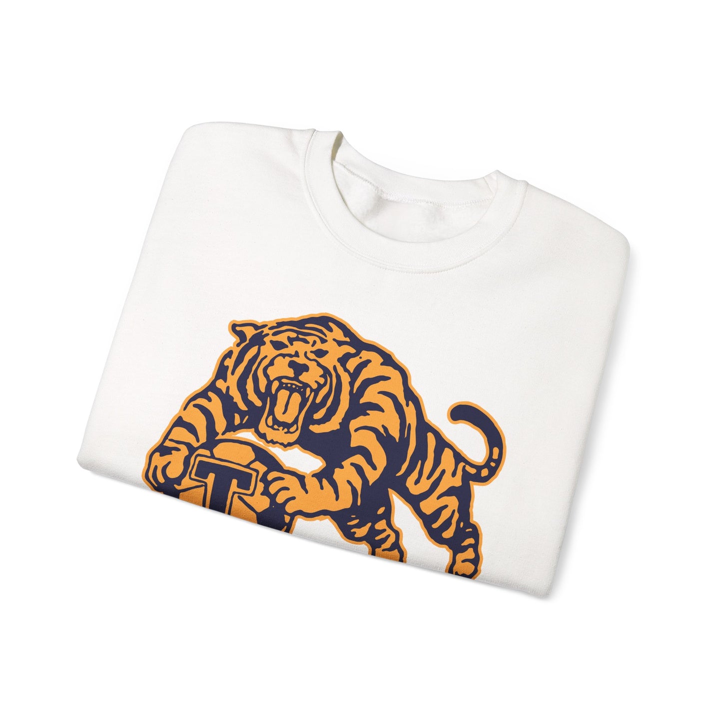 Crewneck Sweatshirt - Tiger