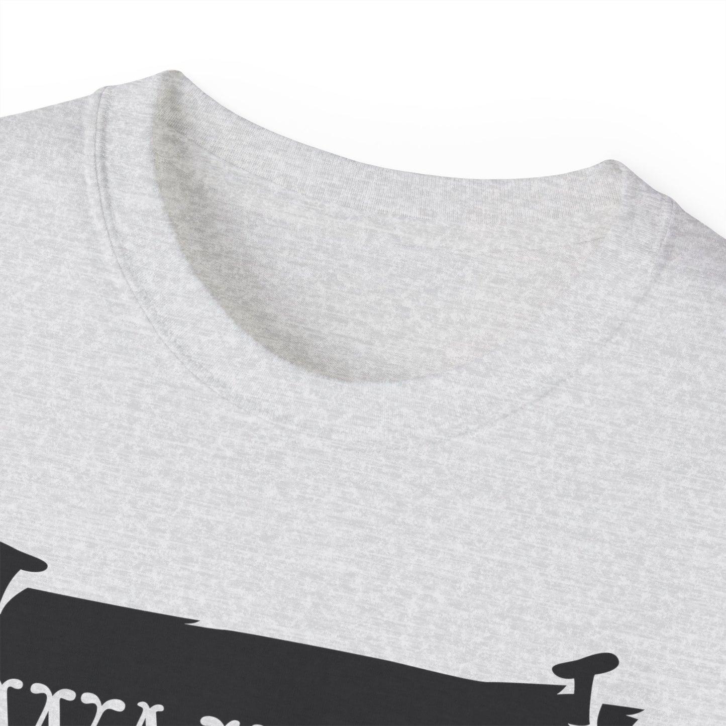 Unisex Ultra Cotton Tee - Wanted Poster X 300