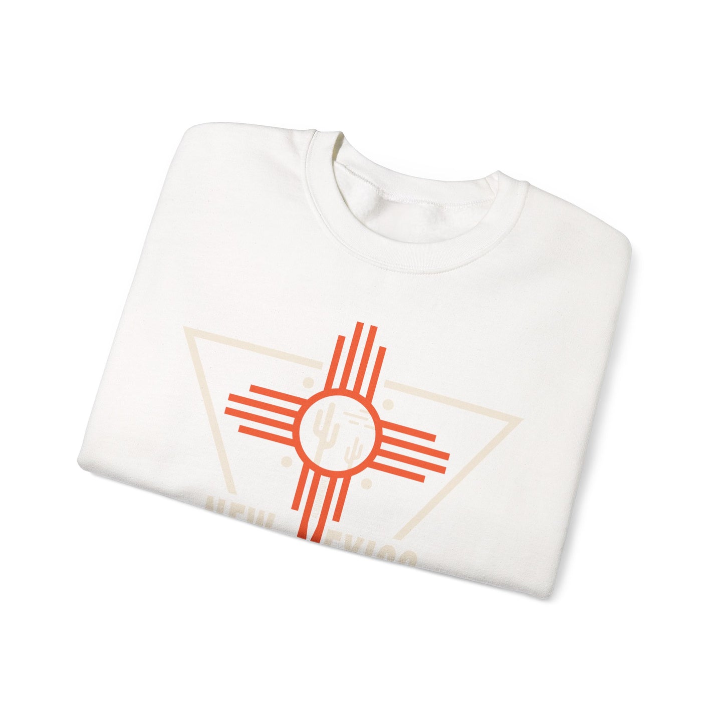 Crewneck Sweatshirt - New Mexico