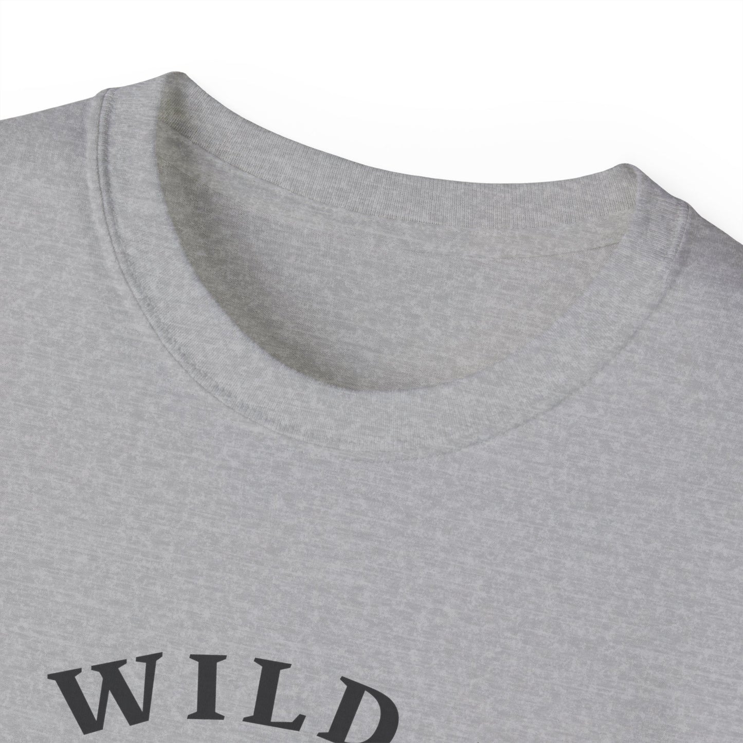 Unisex Ultra Cotton Tee - The Wild West - American Cowboy