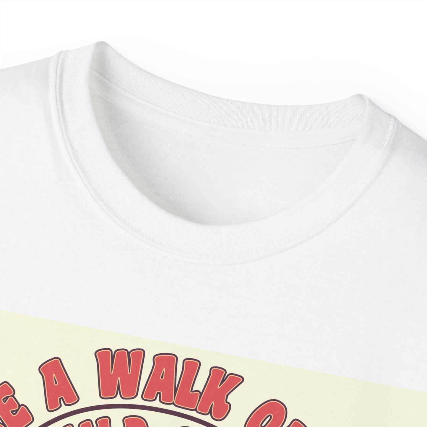 Unisex Ultra Cotton Tee - Cowgirl Sunset Boots & Cactus