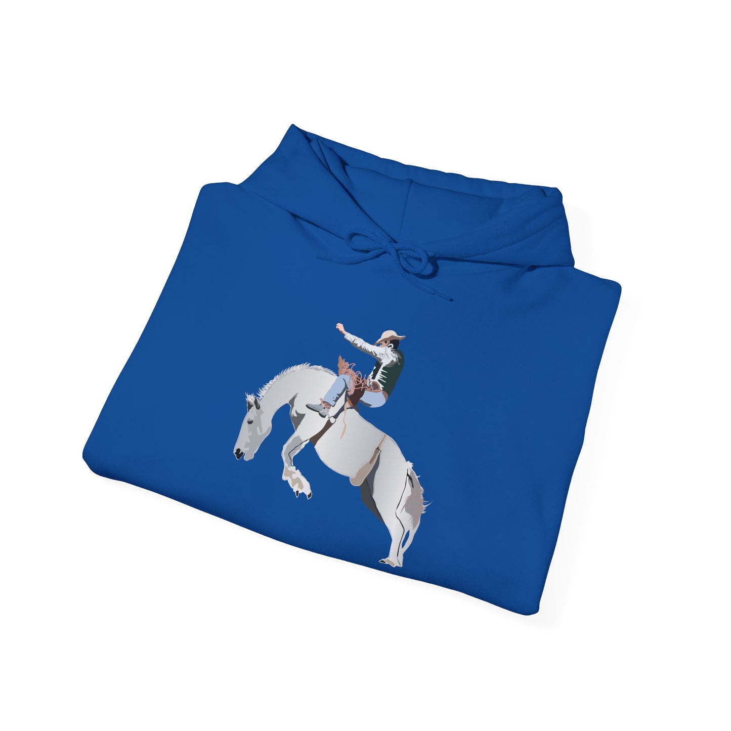 Unisex Hoodie - Augusta - Rodeo