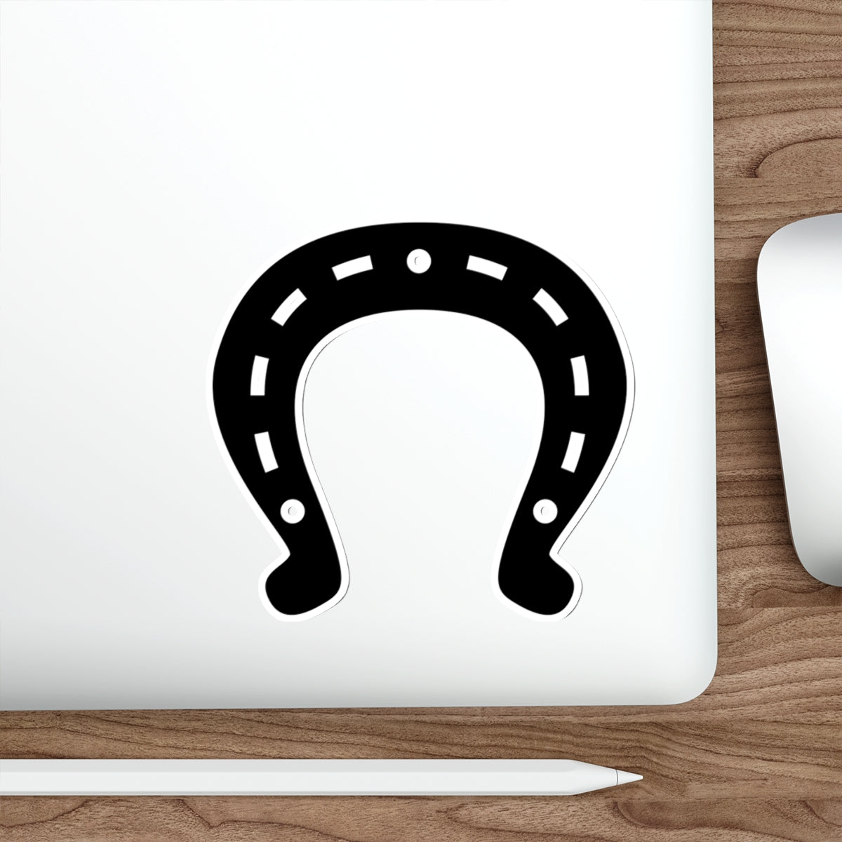 Die-cut stickers - Horseshoe X 300