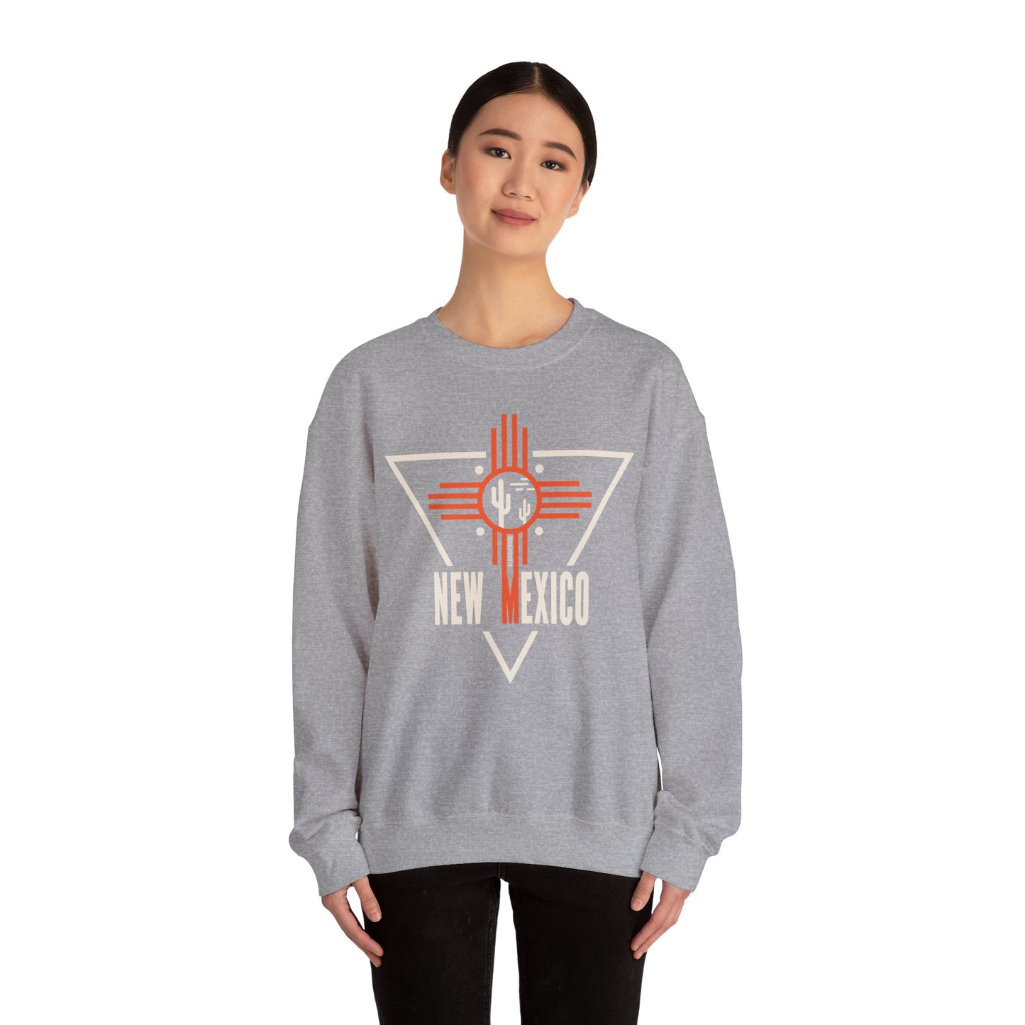 Crewneck Sweatshirt - New Mexico