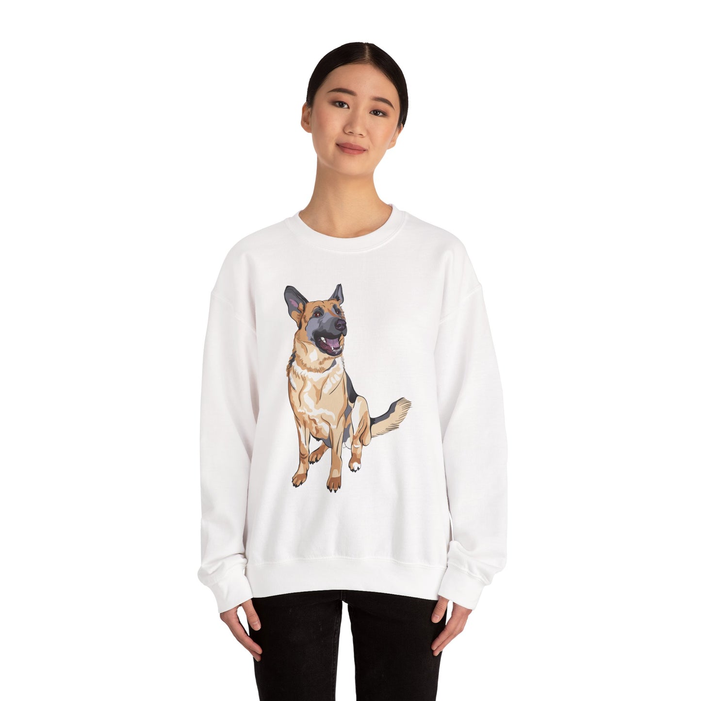 Crewneck Sweatshirt - Cowboys Friend - Duke