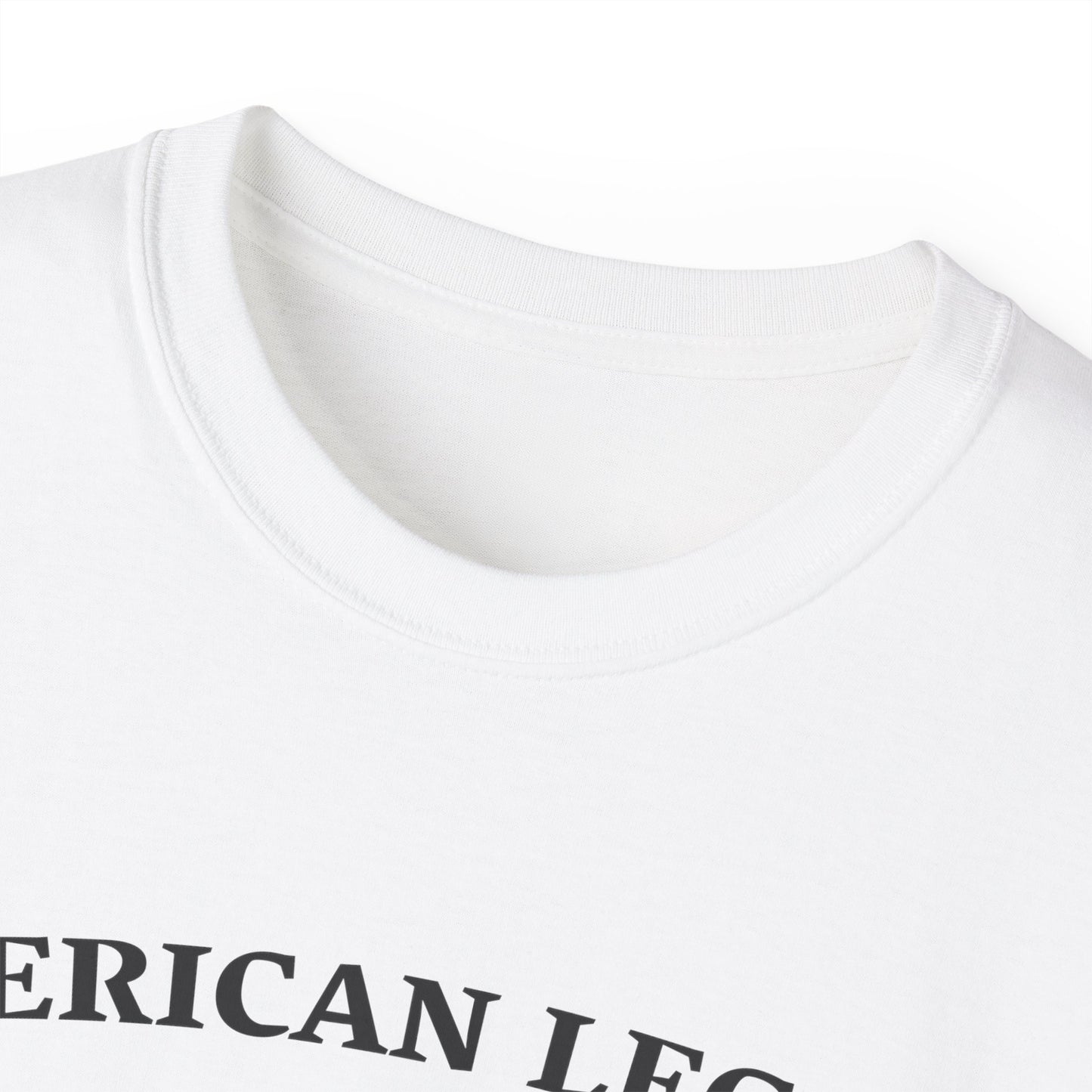 Unisex Ultra Cotton Tee - American Legend - Wild West