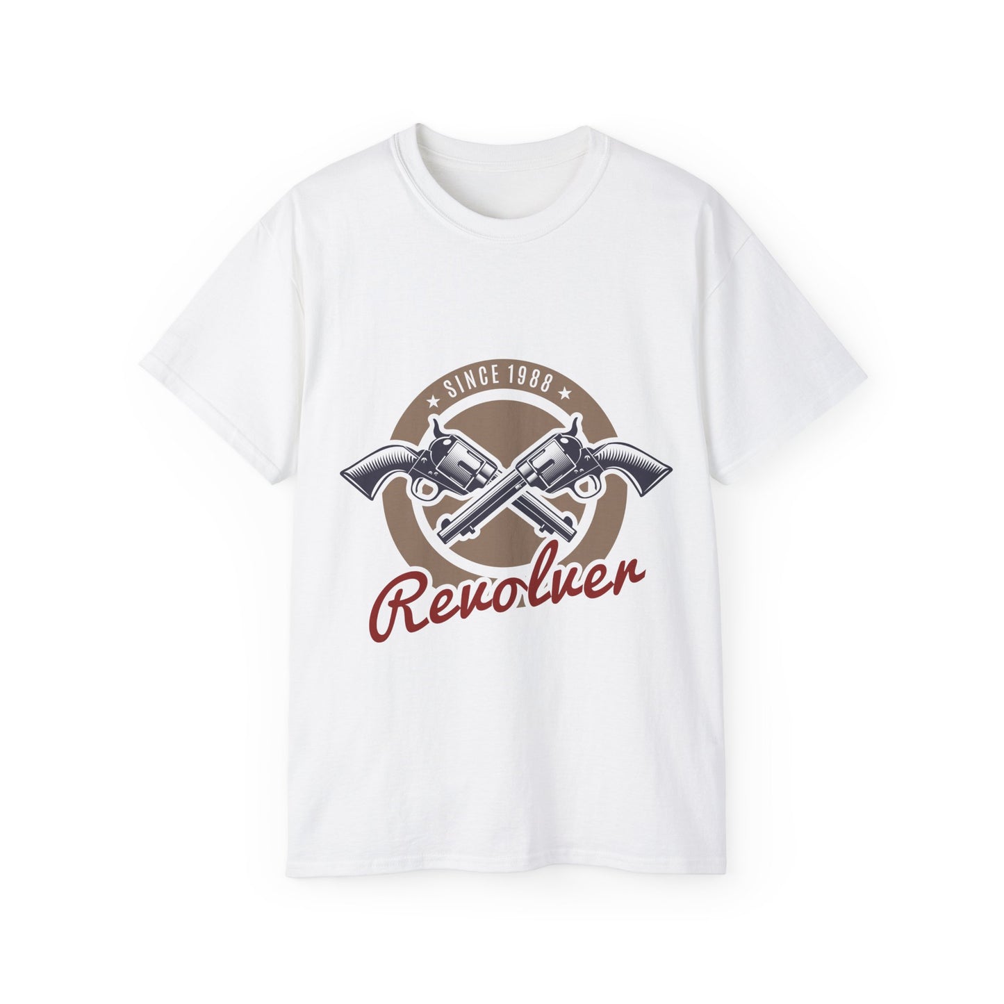 Unisex Ultra Cotton Tee - Revolver