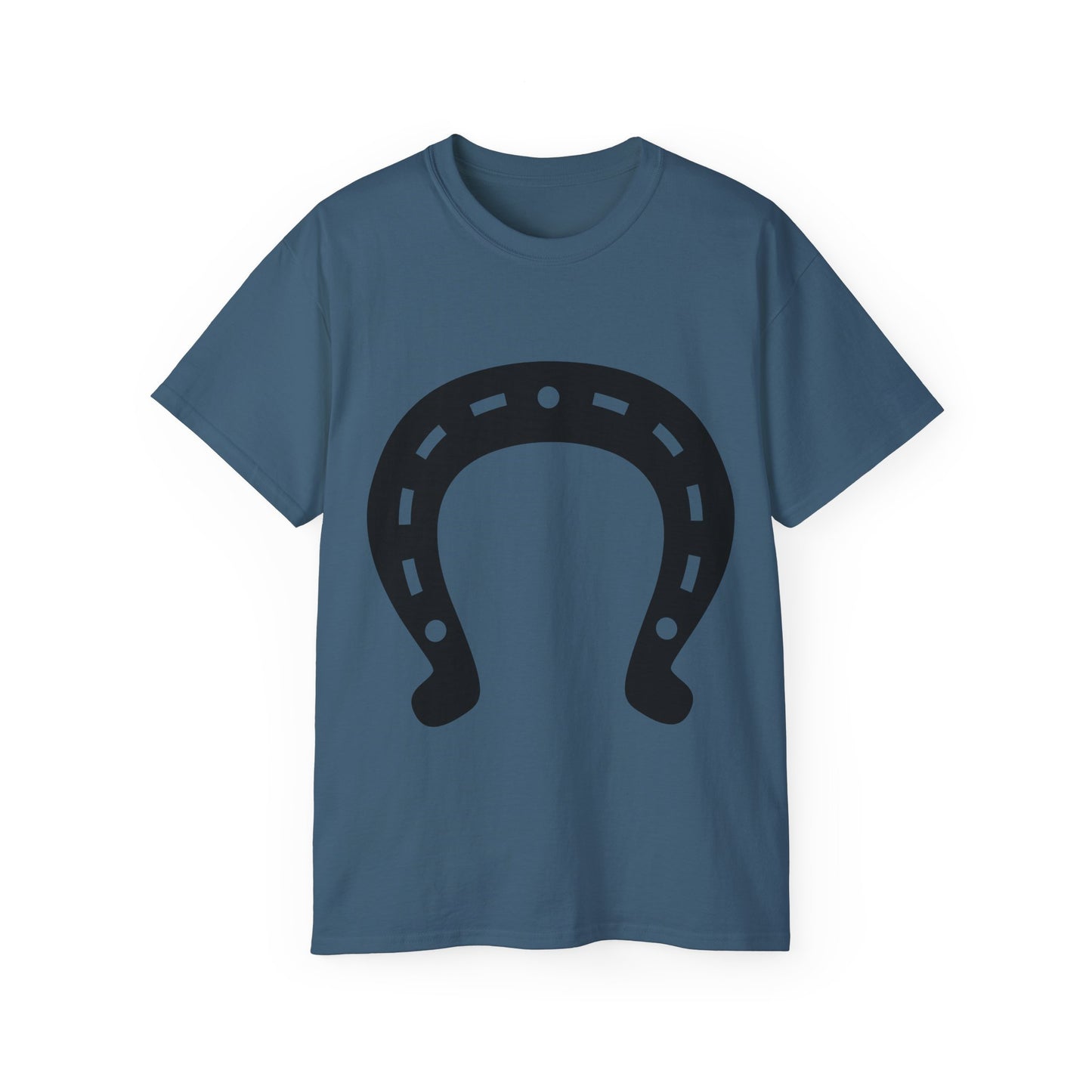 Unisex Ultra Cotton Tee - Horseshoe X 300