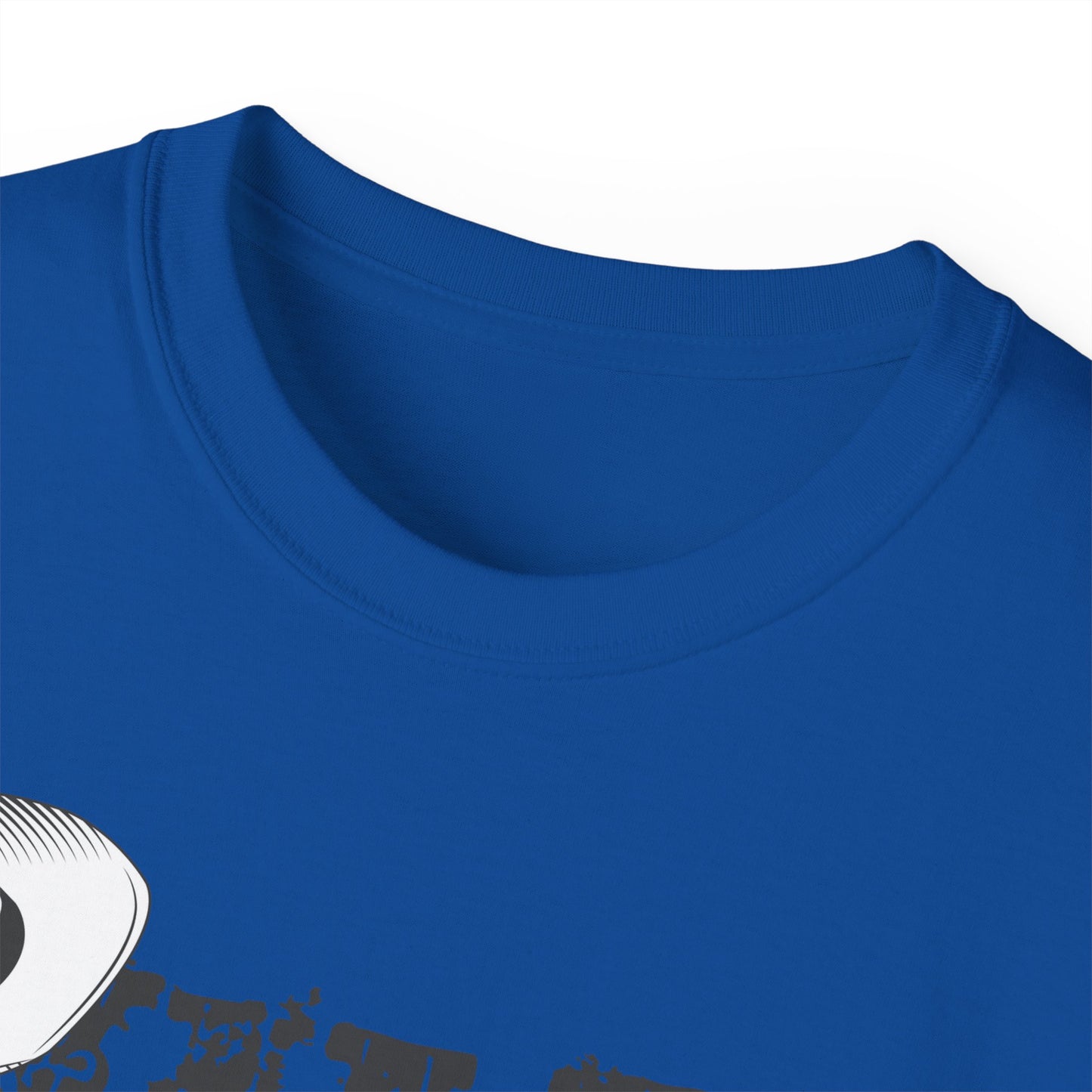 Unisex Ultra Cotton Tee - Wild West Hat