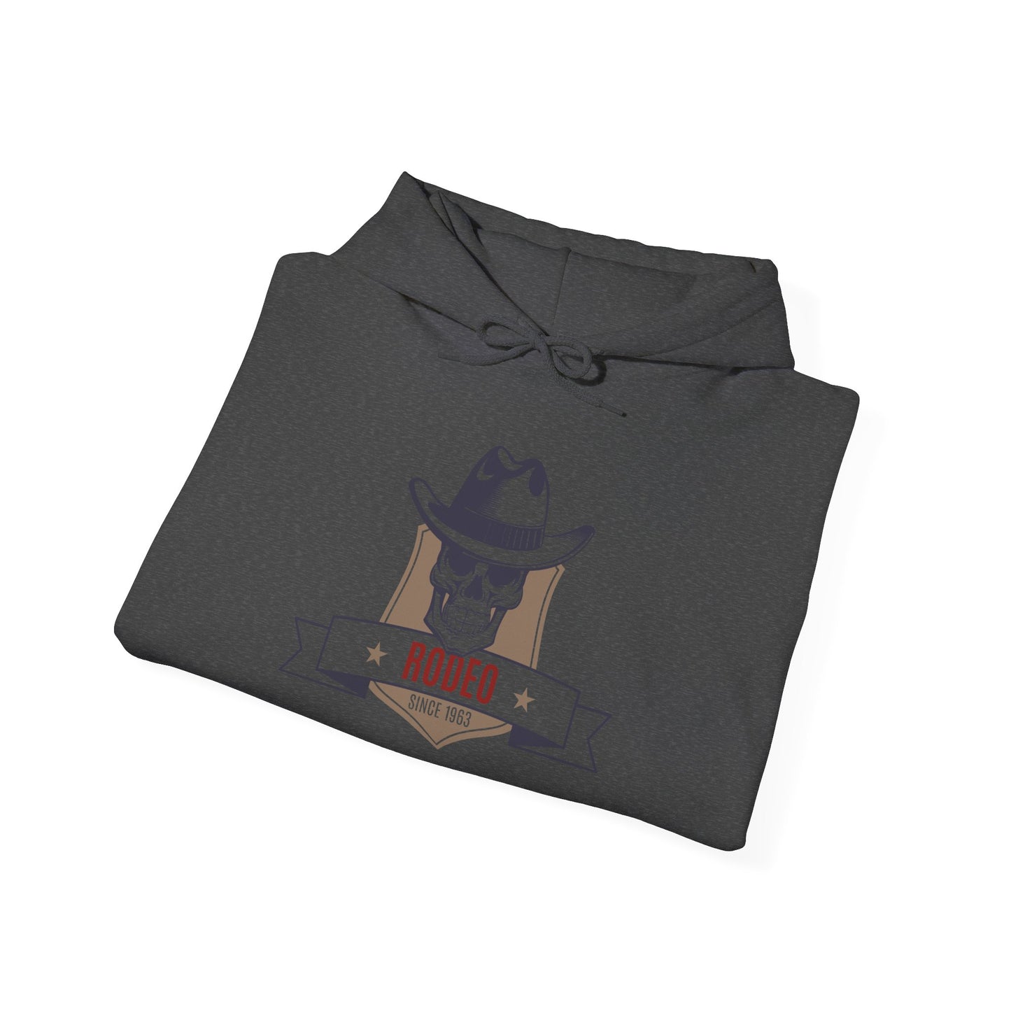 Unisex Hoodie - Rodeo - Western Cowboy