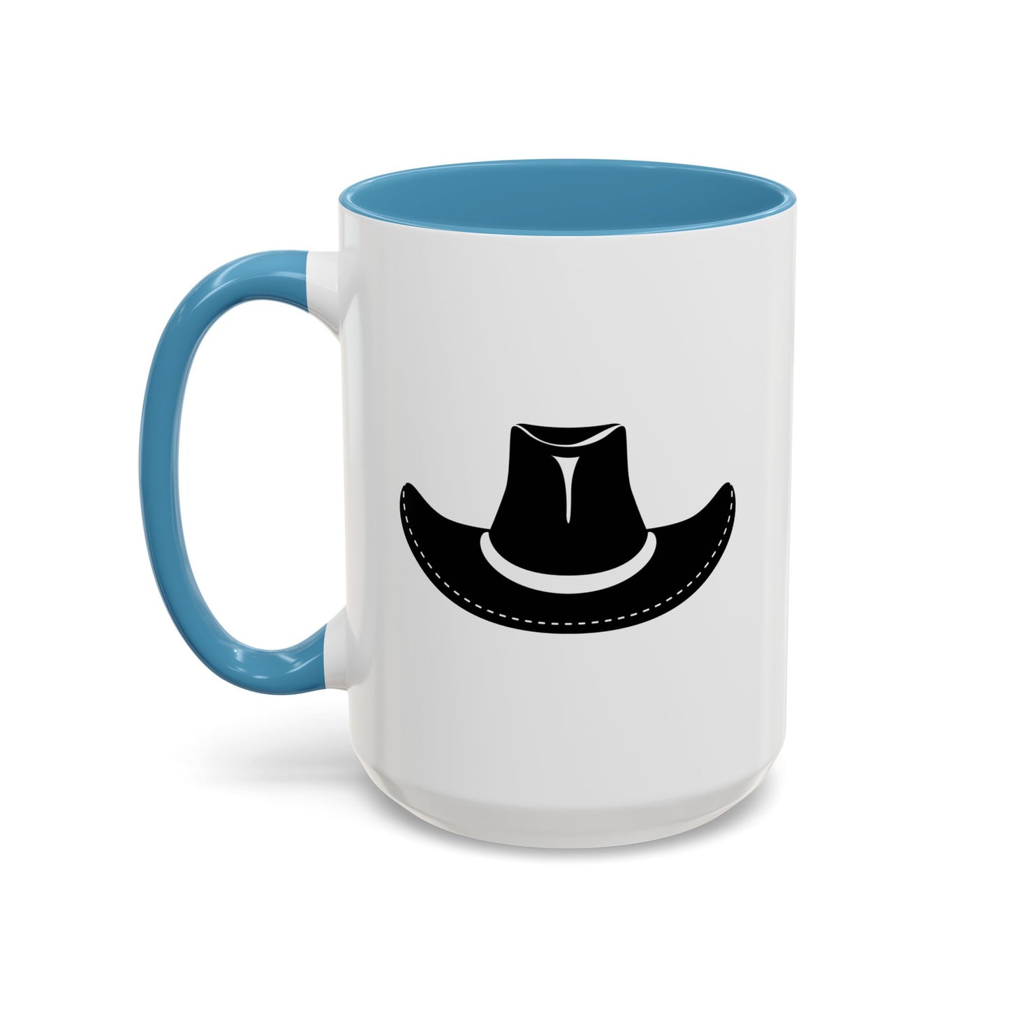 Accent Coffee Mug (11, 15oz) - Cowboy Hat - Forward X 300
