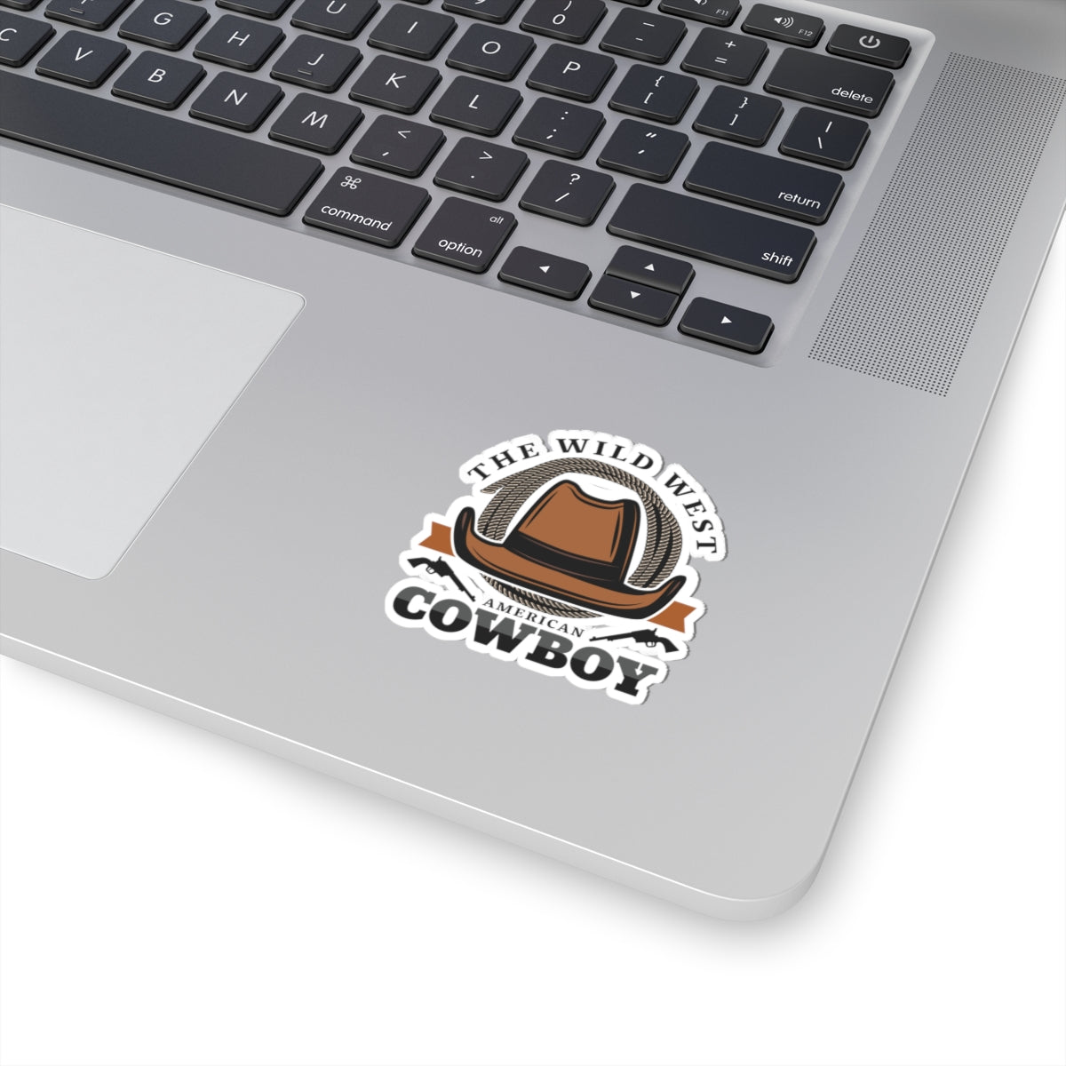 Kiss-Cut Stickers - The Wild West - American Cowboy