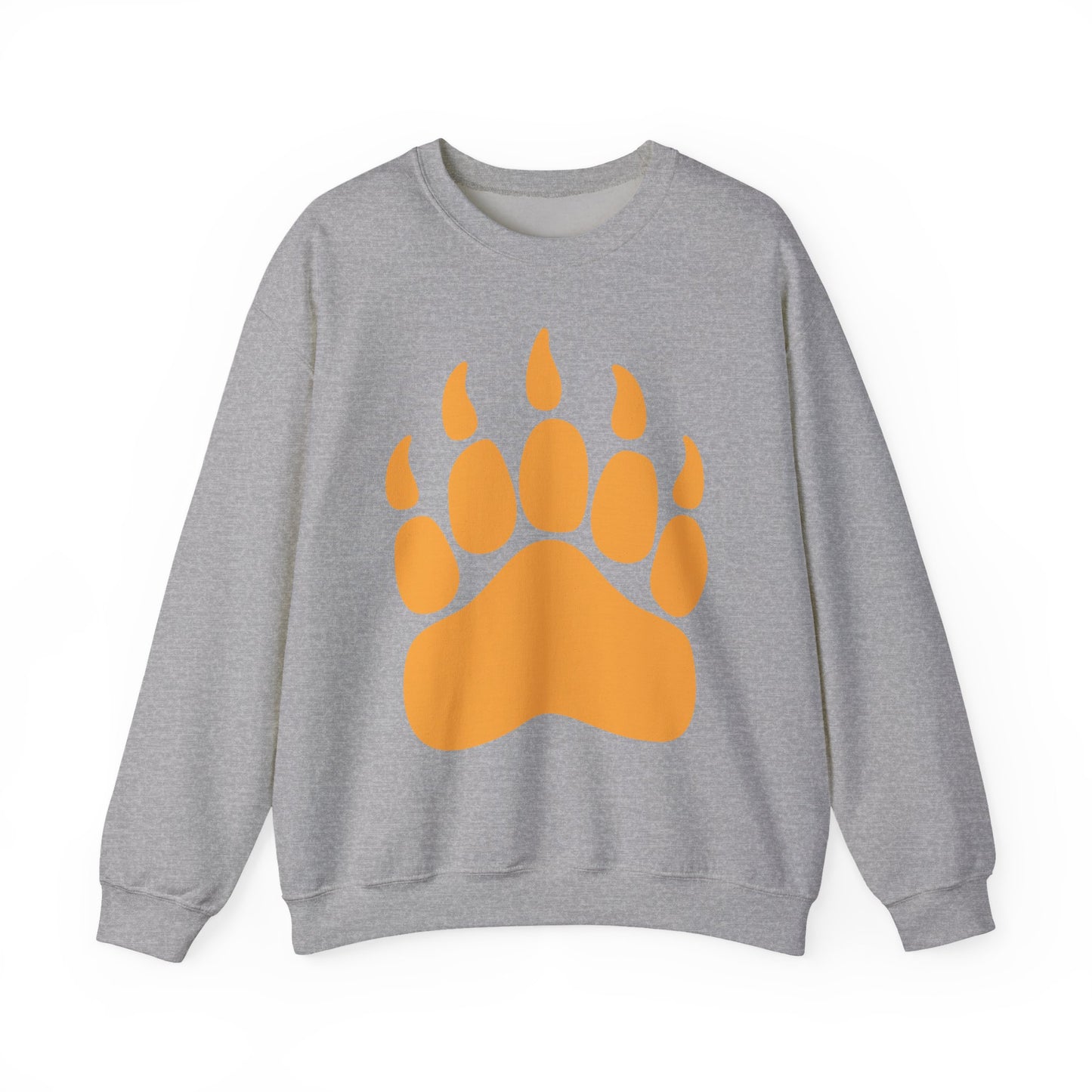 Crewneck Sweatshirt - Bear Paw