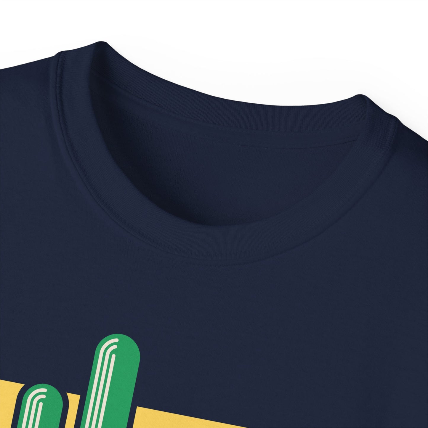 Unisex Ultra Cotton Tee - Arizona - Nature Green