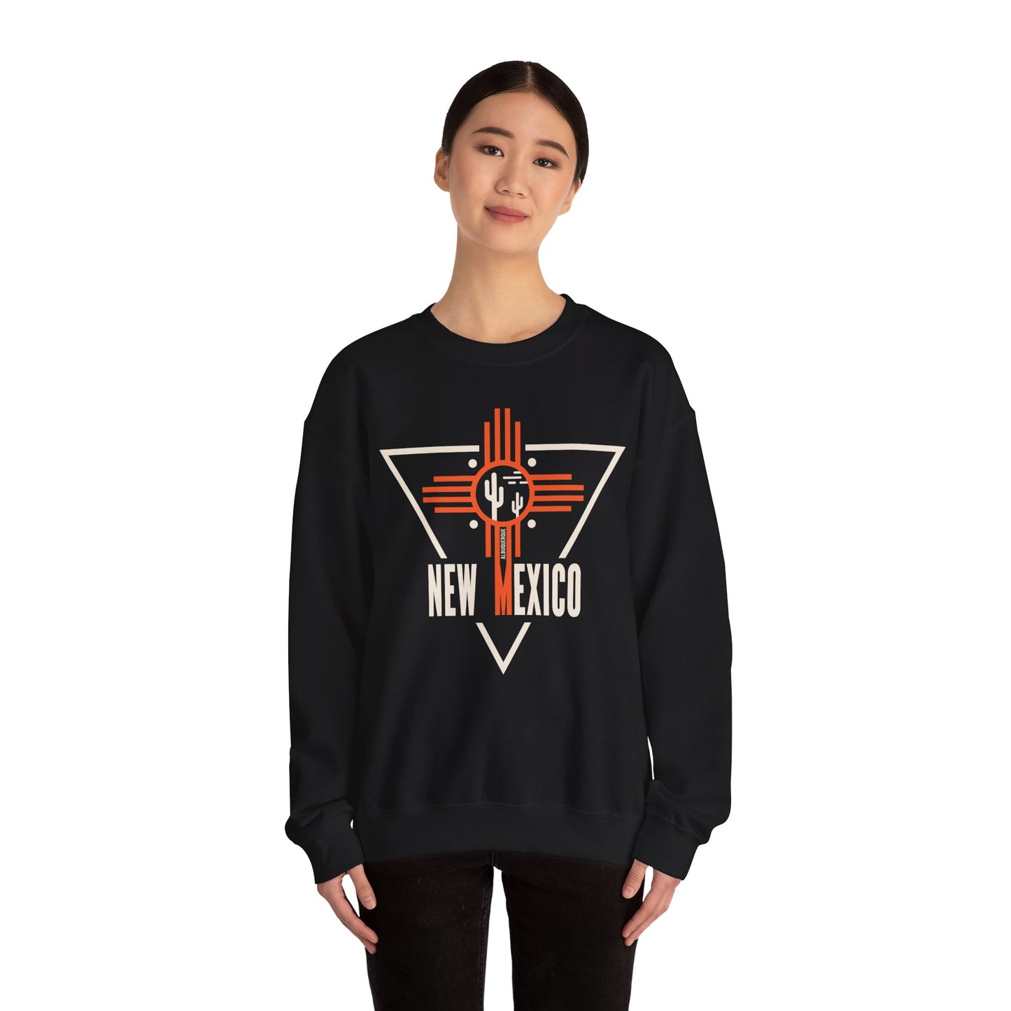 Crewneck Sweatshirt - New Mexico