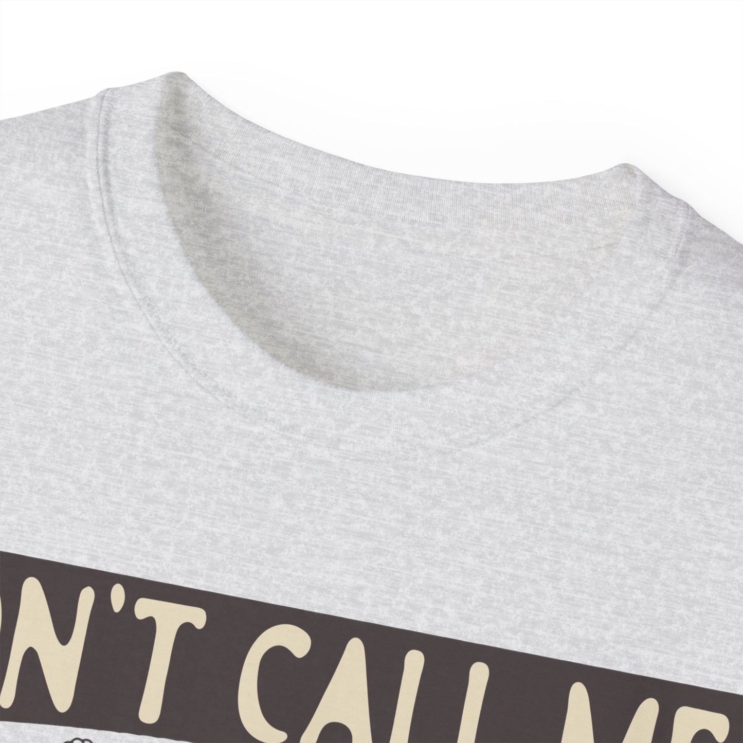 Dont Call Me Honey Cowgirl Tee