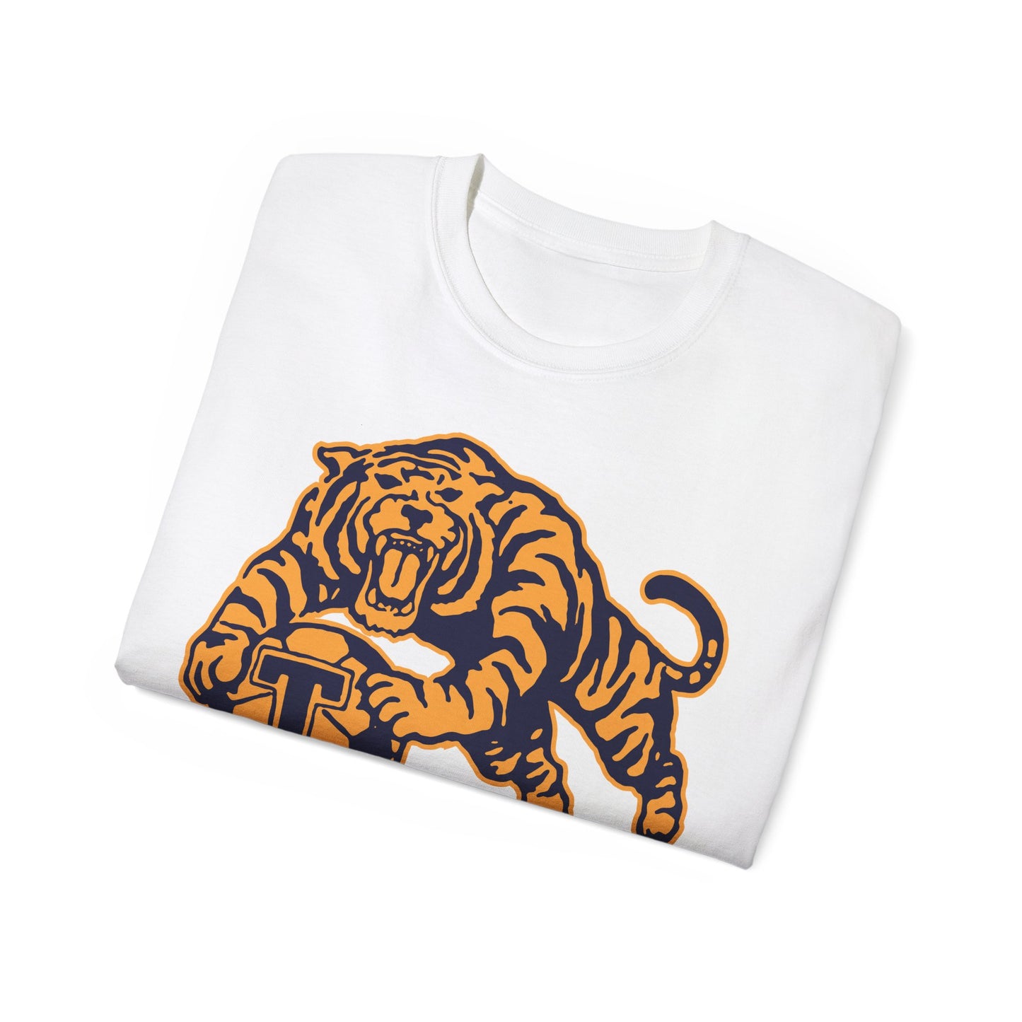 Unisex Ultra Cotton Tee - Tiger