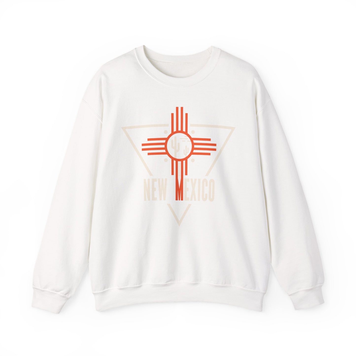 Crewneck Sweatshirt - New Mexico