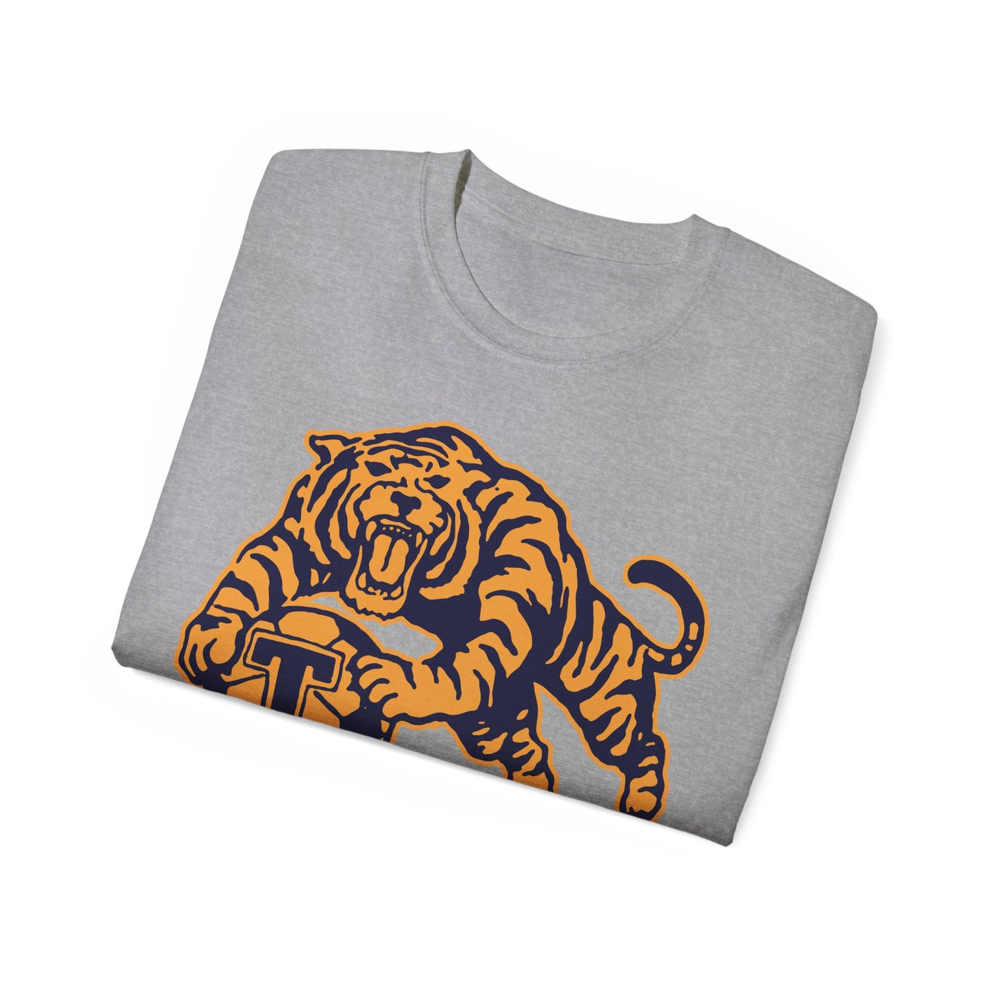 Unisex Ultra Cotton Tee - Tiger