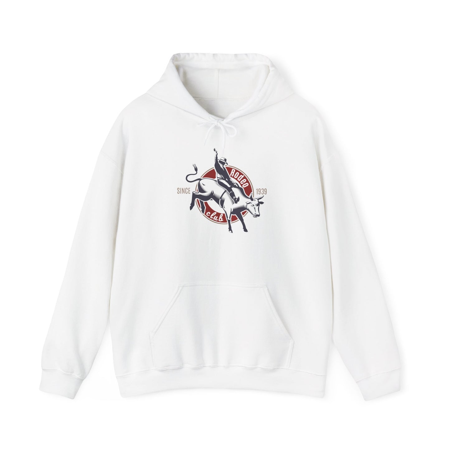 Unisex Hoodie - Rodeo Club