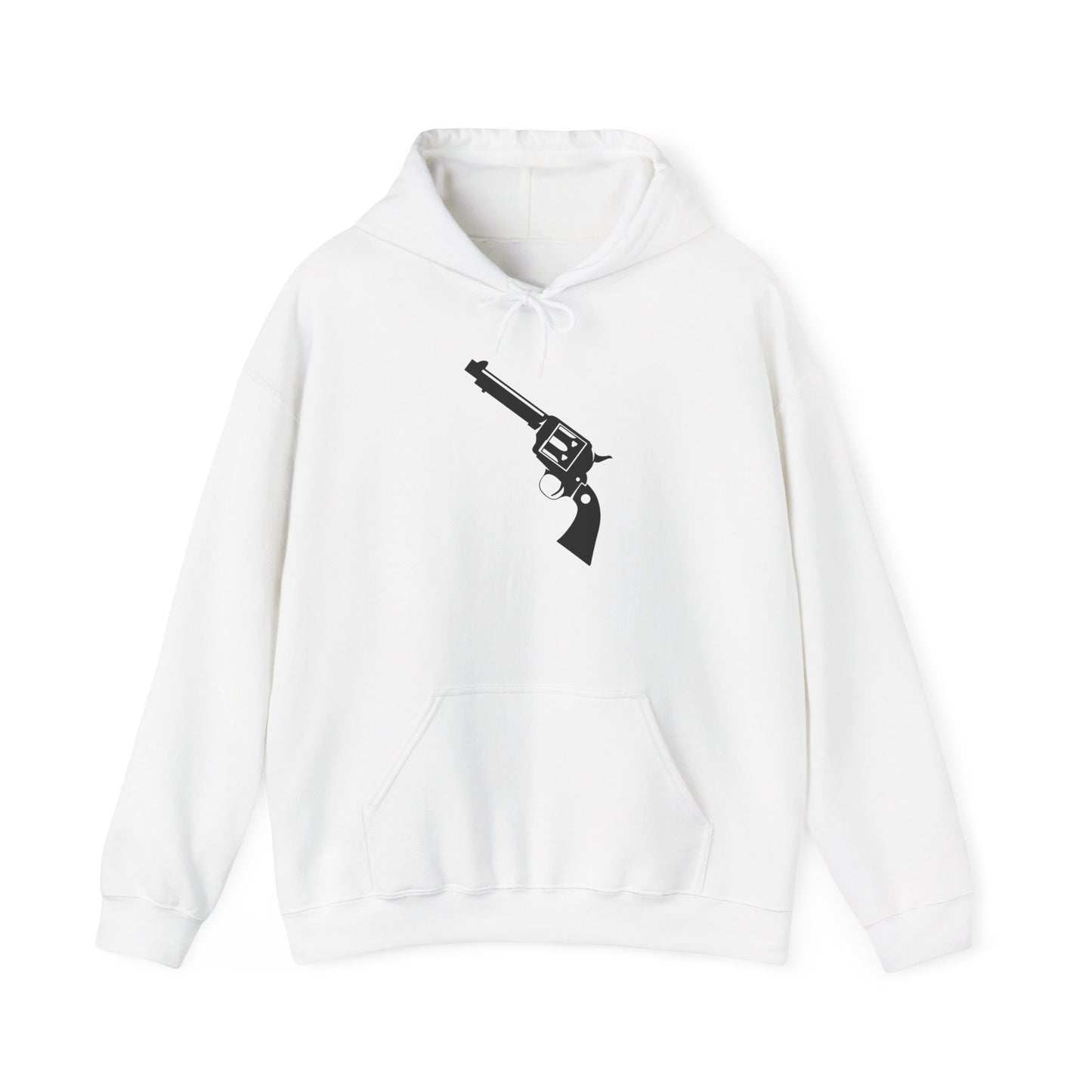 Unisex Hoodie - Six-Shooter X 300