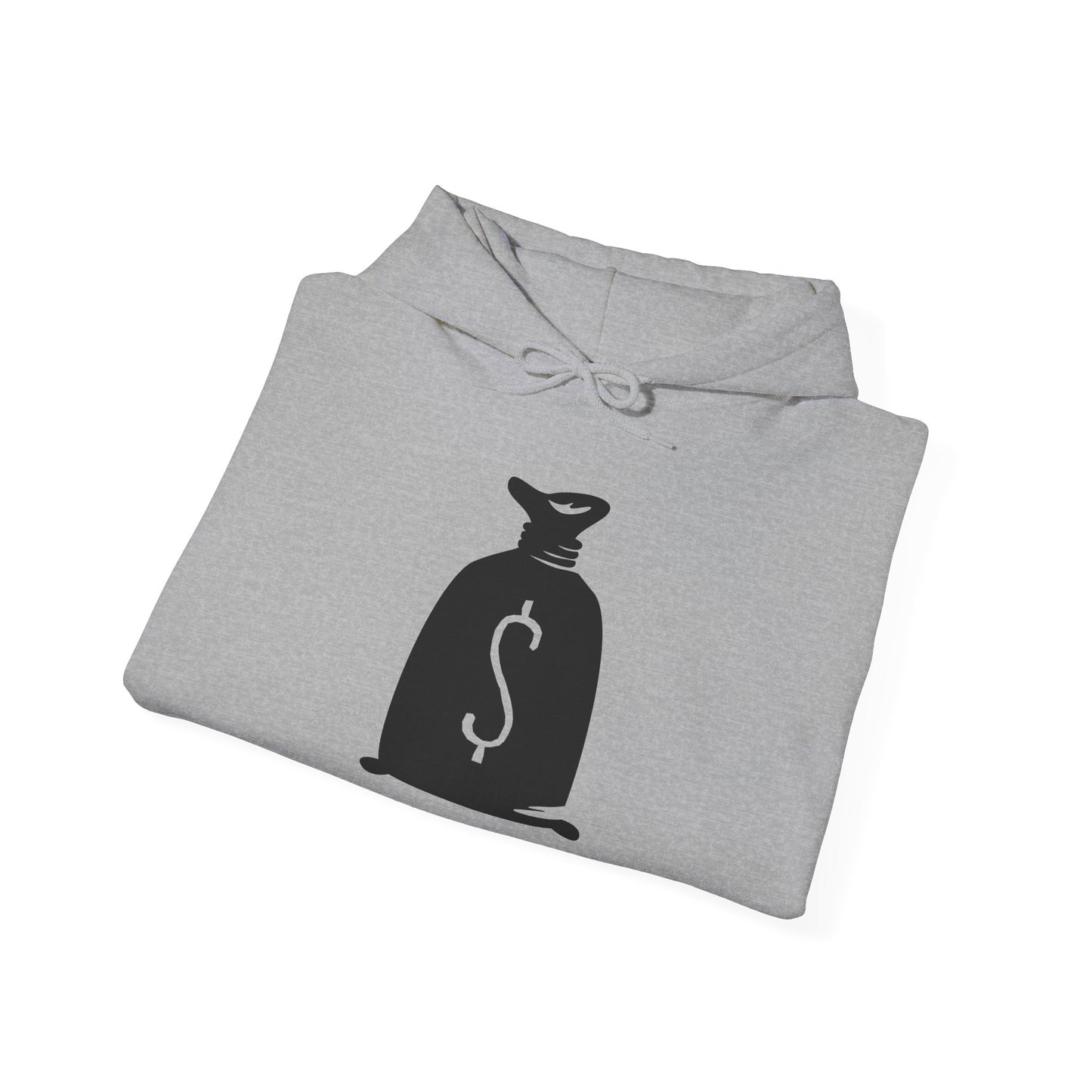 Unisex Hoodie - Bank Money Bag X 300