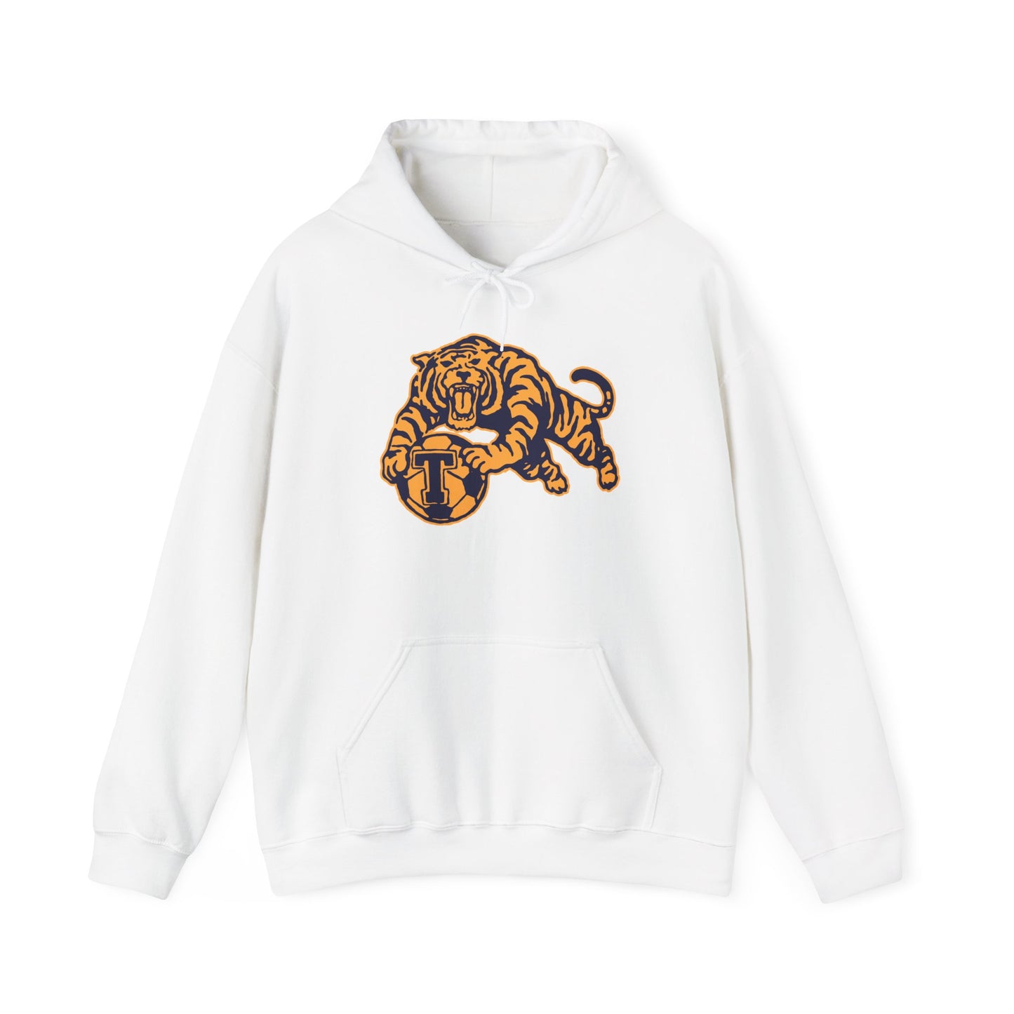 Unisex Hoodie - Tiger