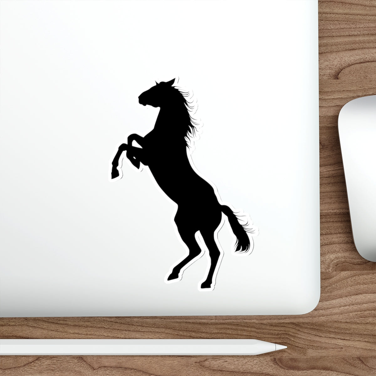 Die-cut stickers - Wild Horse - Standing 2 Feet X 300