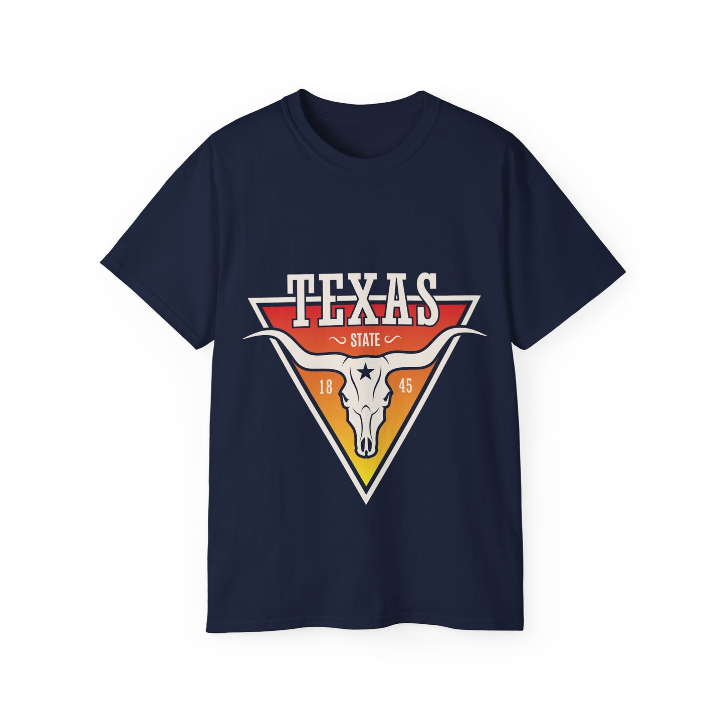 Unisex Ultra Cotton Tee - Texas State