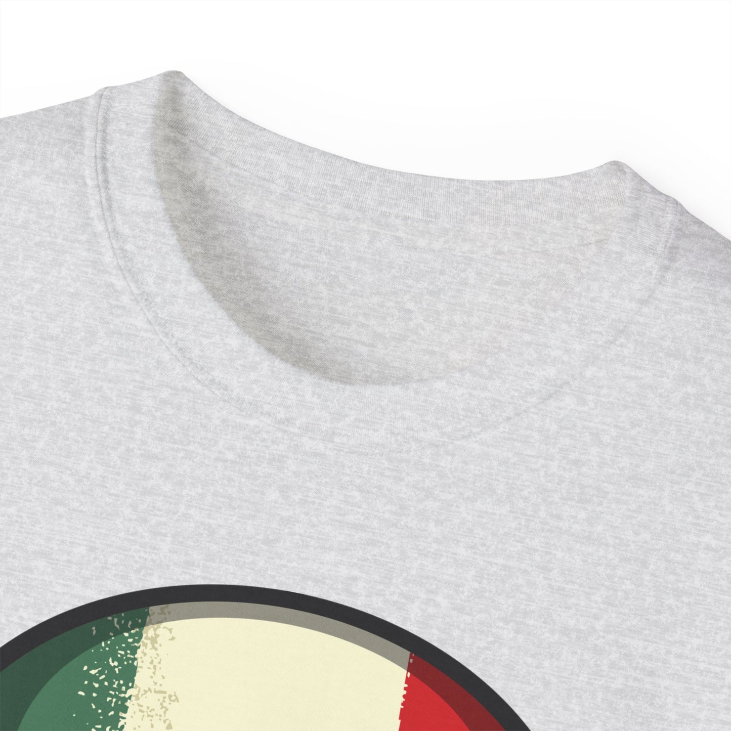 Unisex Ultra Cotton Tee - Mexican Skull