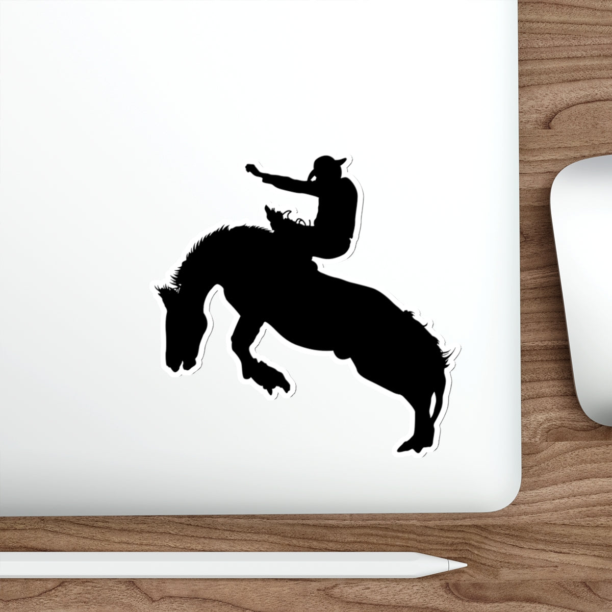 Die-cut stickers - Augusta - Rodeo - Silhouette