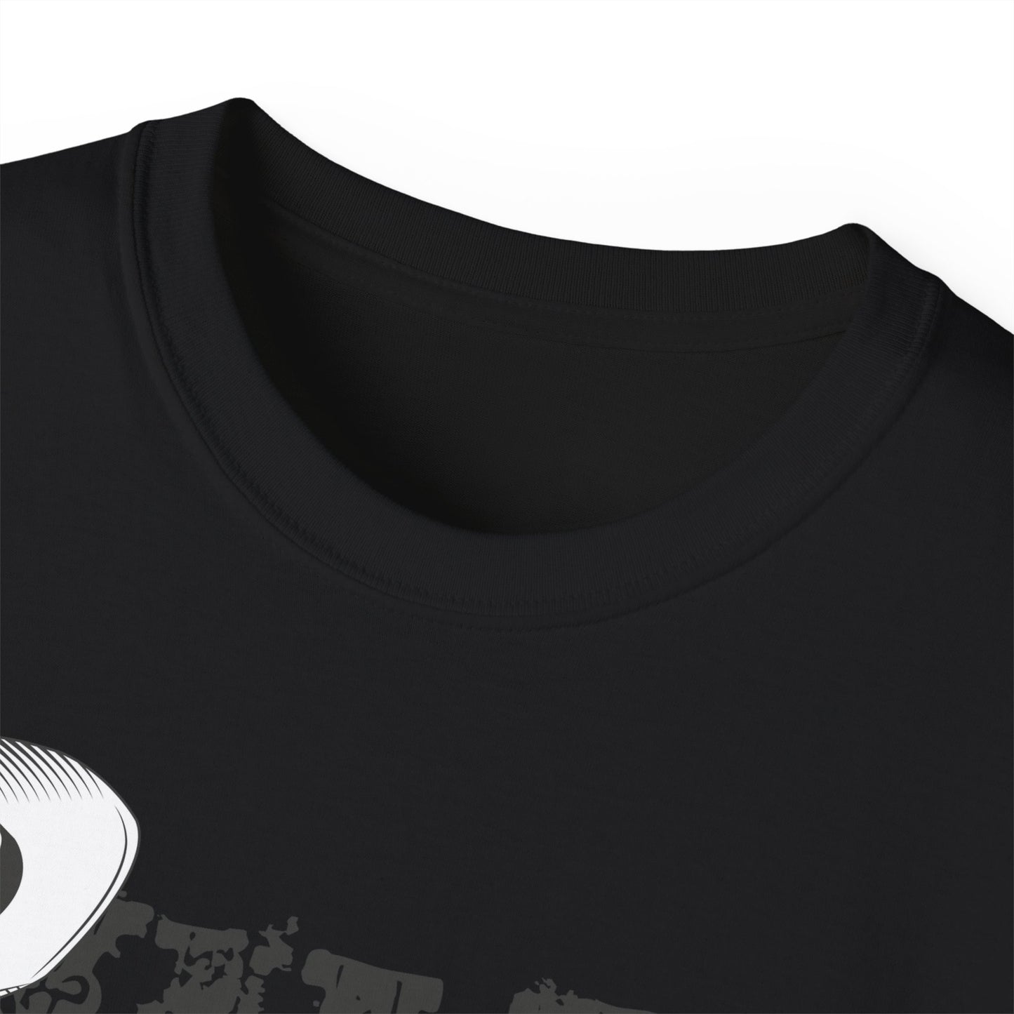 Unisex Ultra Cotton Tee - Wild West Hat