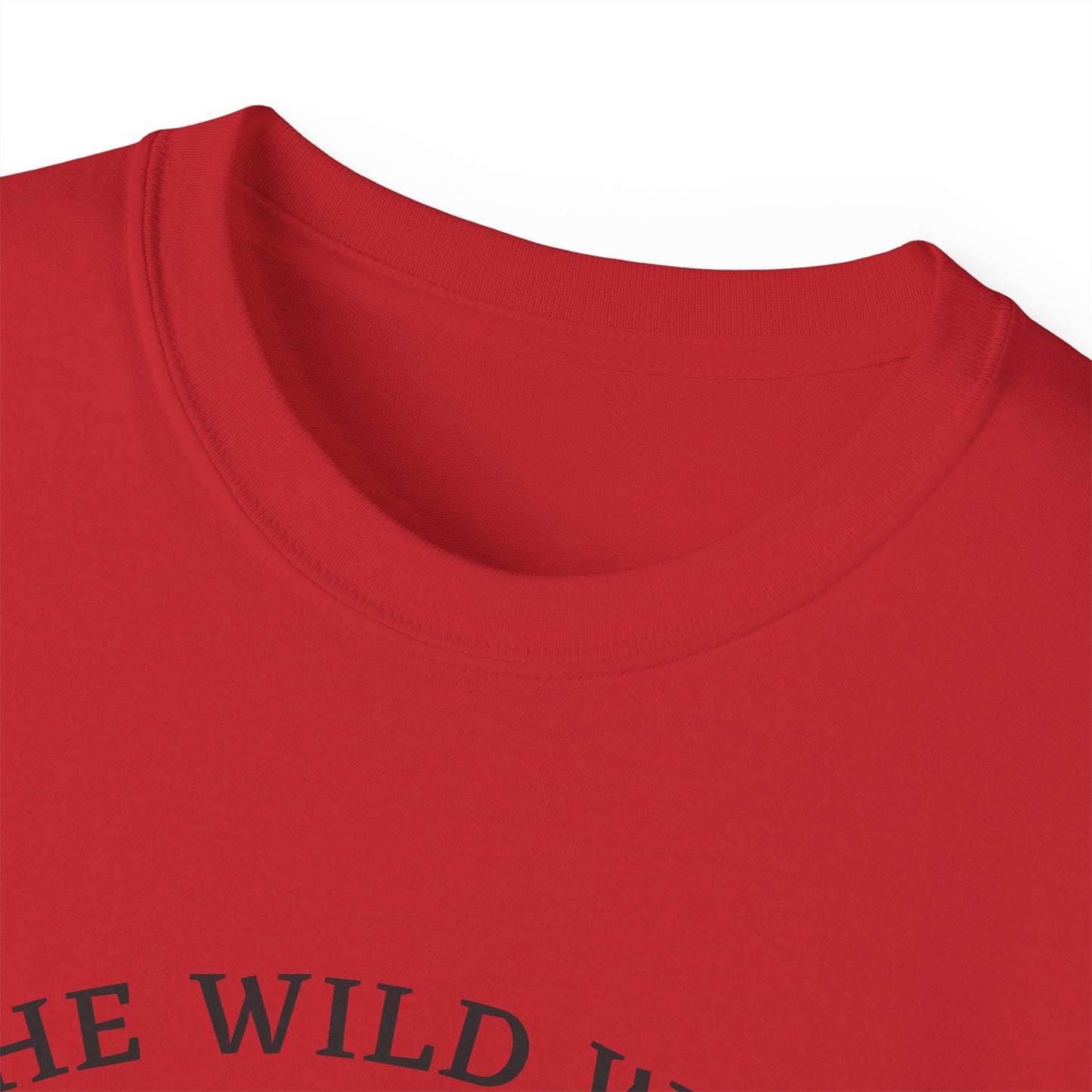Unisex Ultra Cotton Tee - The Wild West - Native American